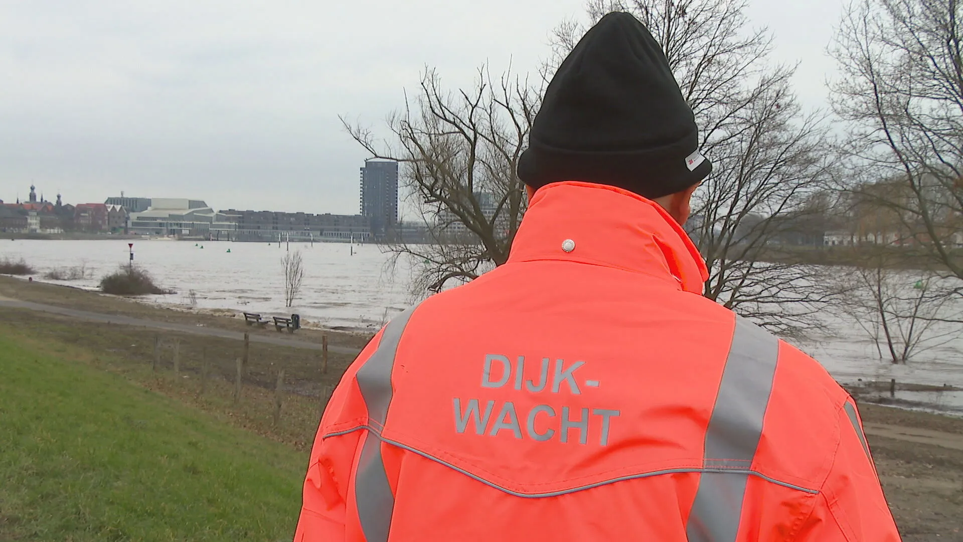 De natte voeten voor zijn: waterschap Limburg volop bezig met hoogwatermaatregelen