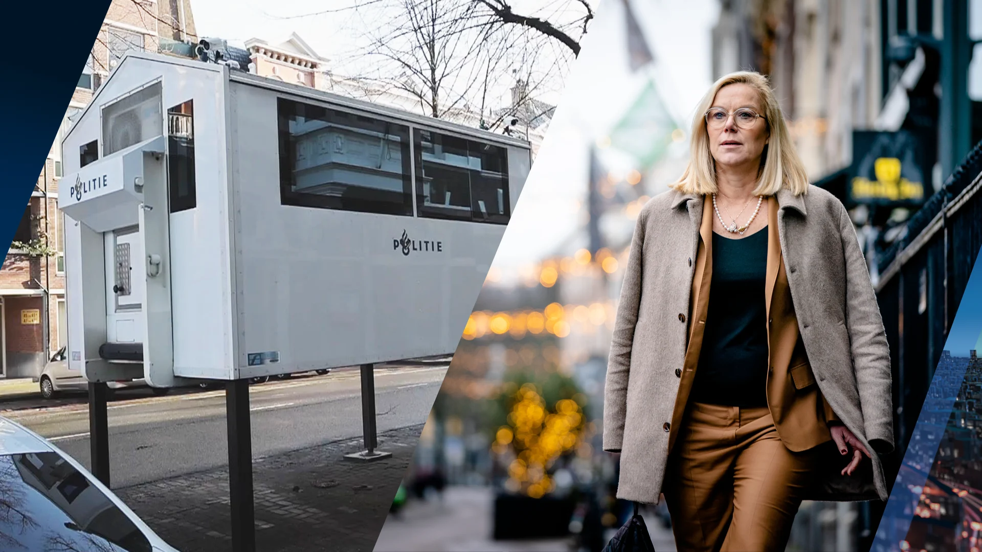 Politie houdt woning Sigrid Kaag extra goed in de gaten na eerdere intimidatie