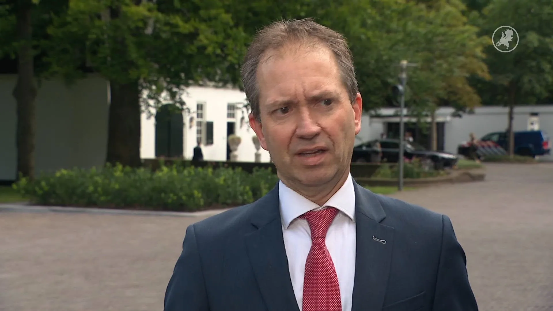 Van Hijum haalt uit naar asielprotesten van Wilders