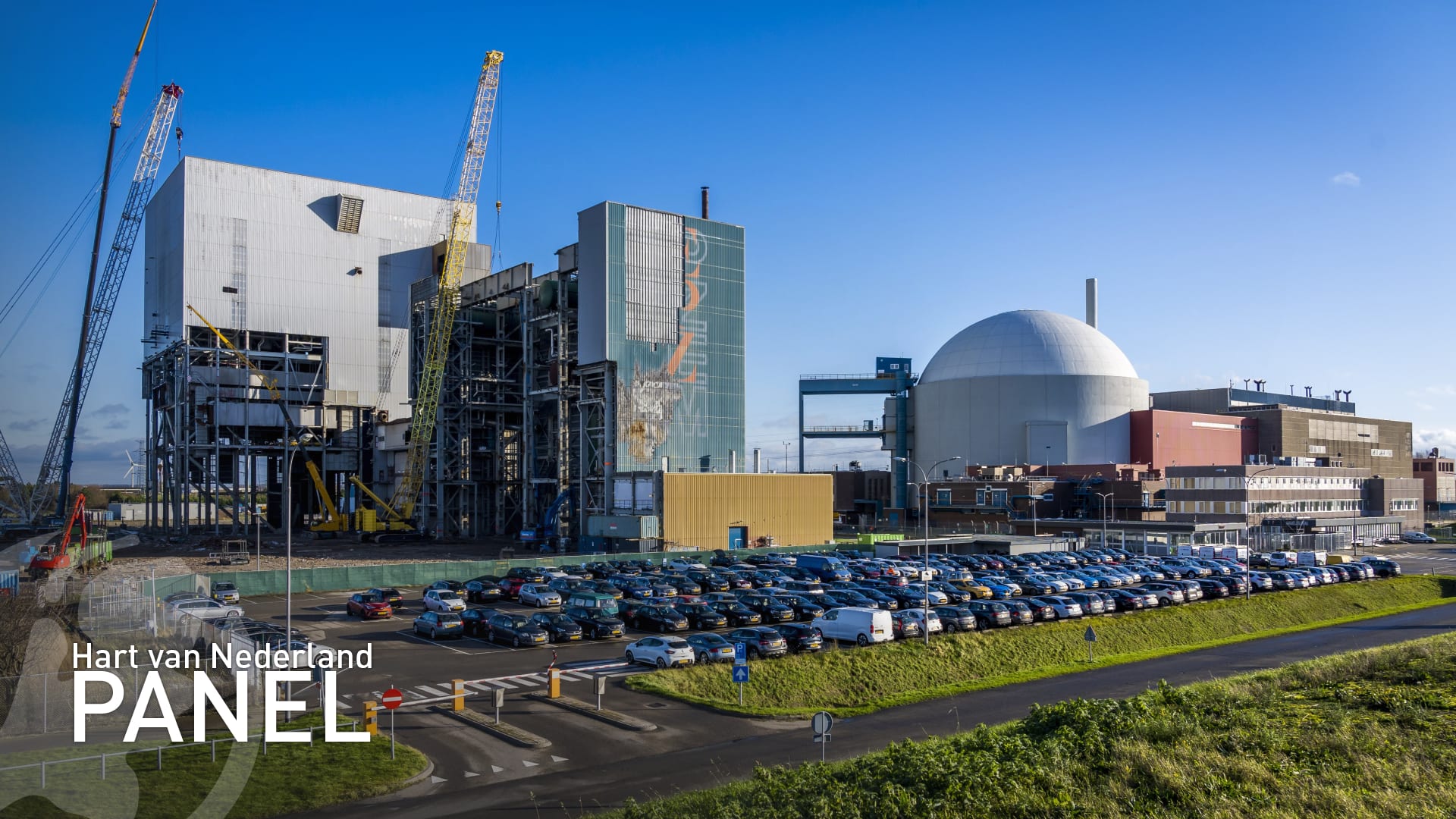 Nederlanders positiever over kernenergie, maar grote verschillen tussen regio's