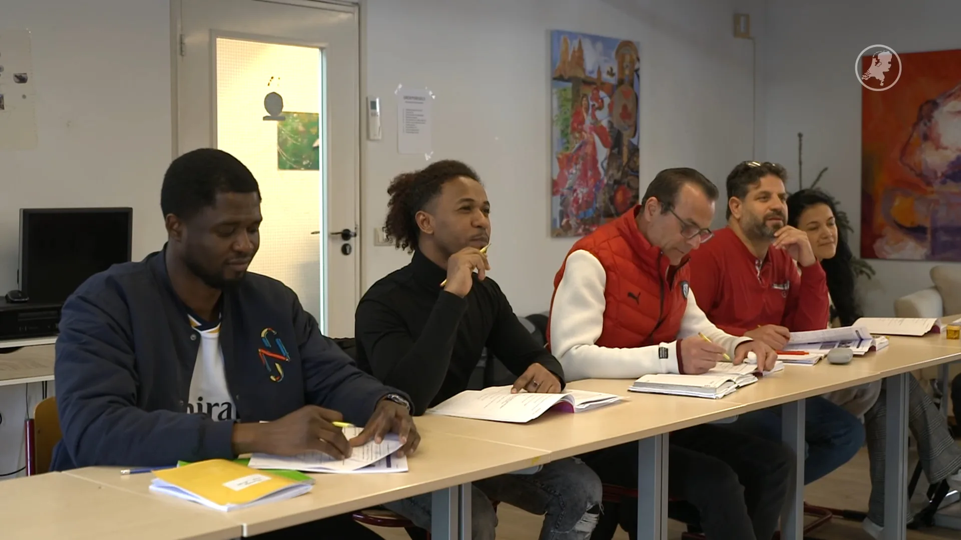 School voor asielzoekers en statushouders sluit: 'Terug naar de eenzaamheid'