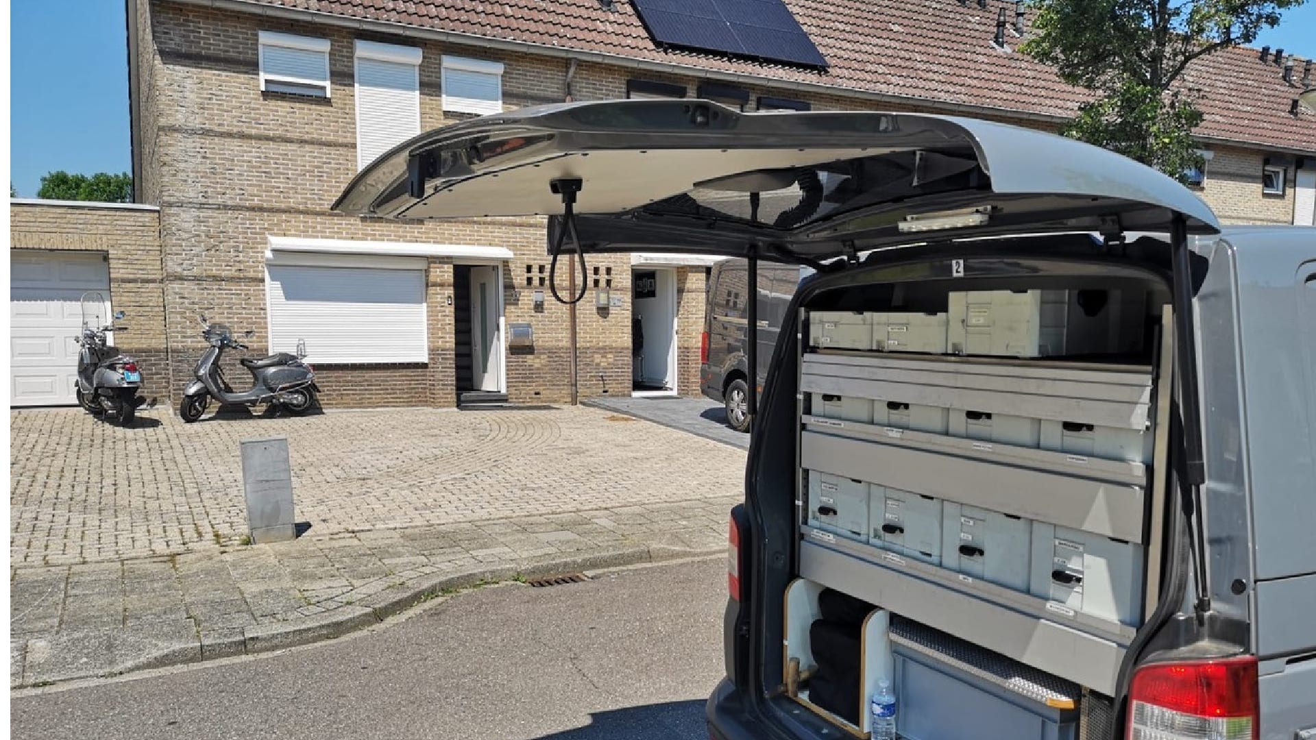 Vader, moeder en oma aangehouden na dood vier maanden oude baby