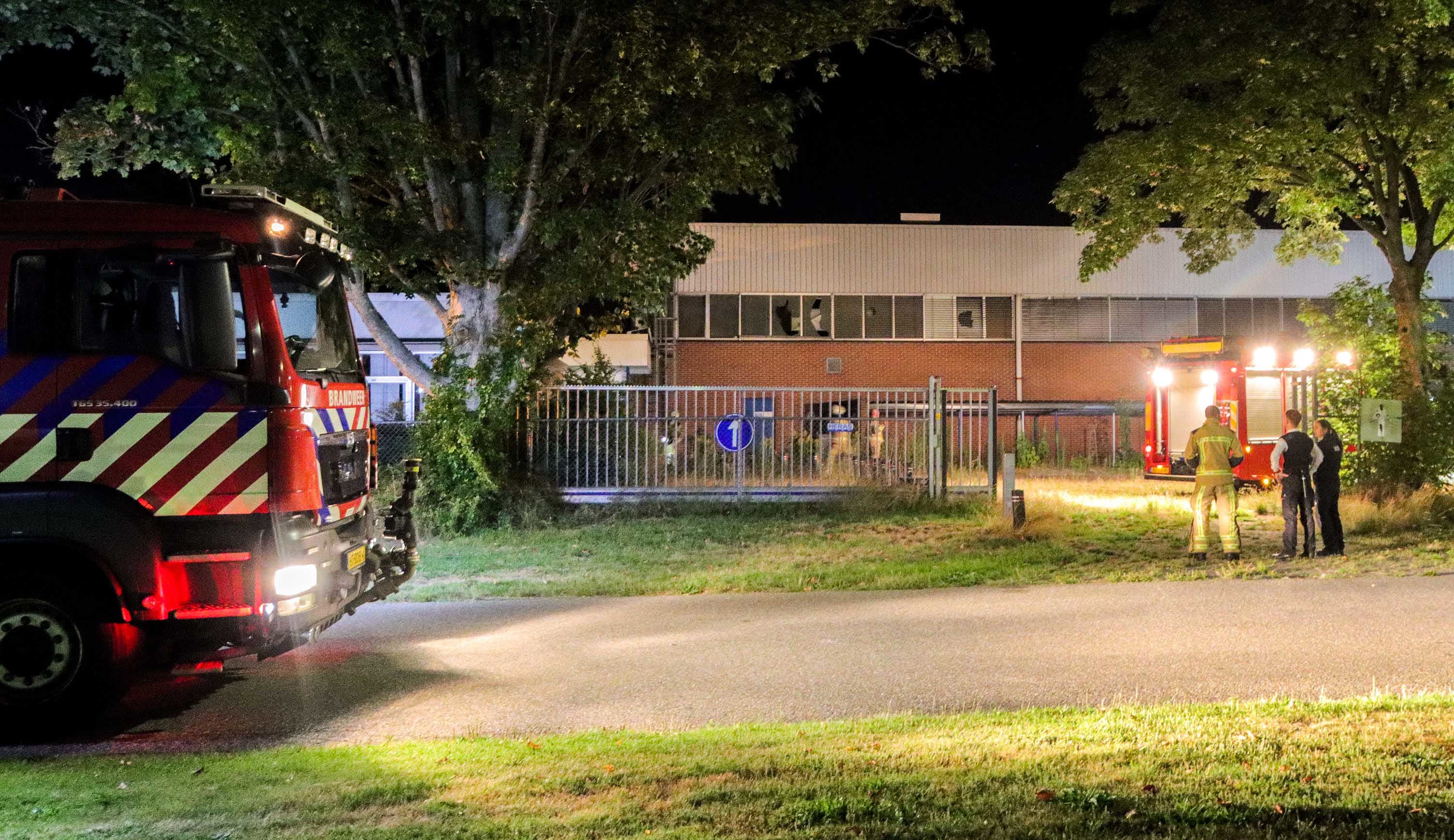 Onhandige koperdief gesnapt door eigen fout