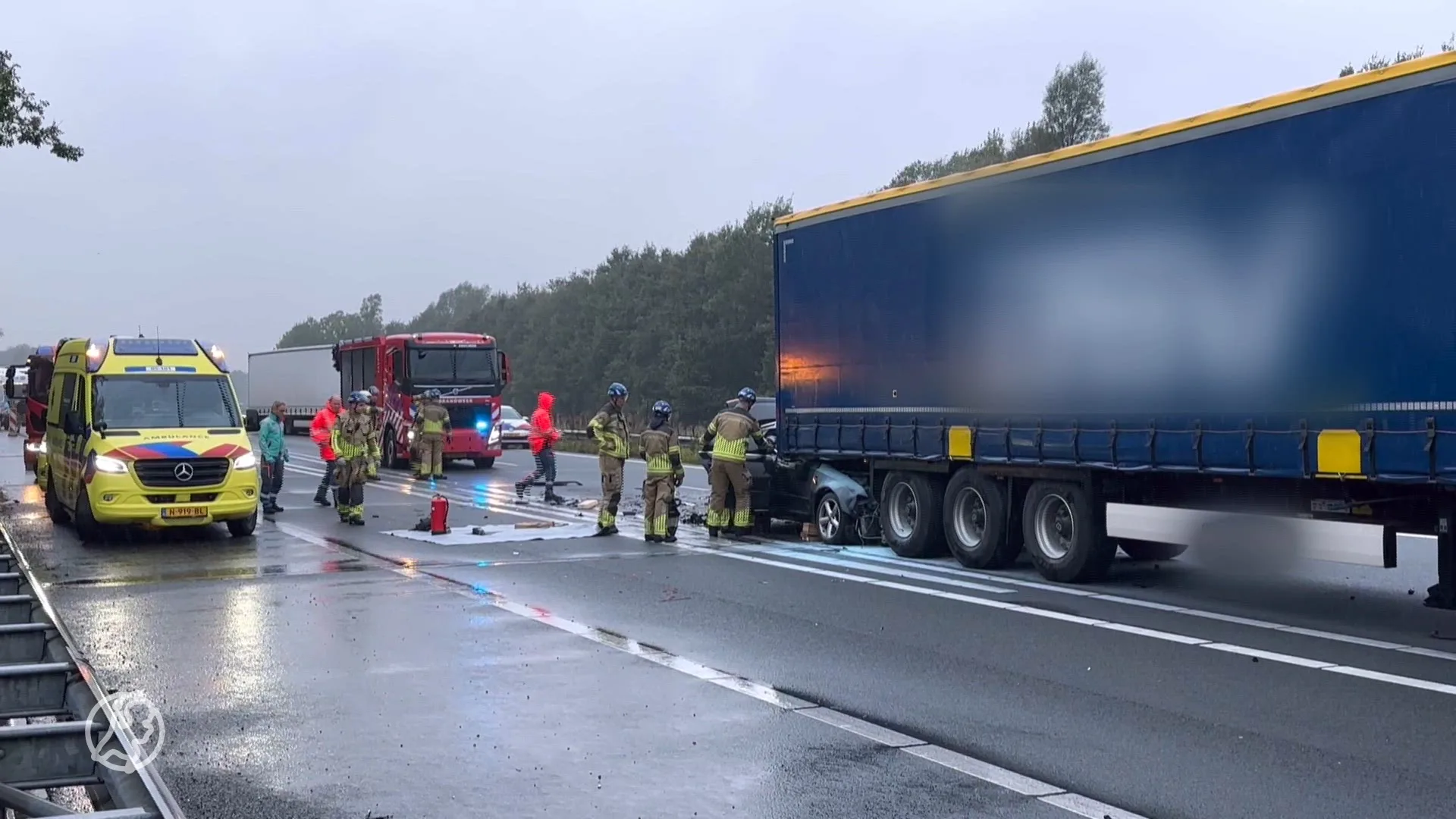Omgekomen automobilist bij grenscontrole is 31-jarige man