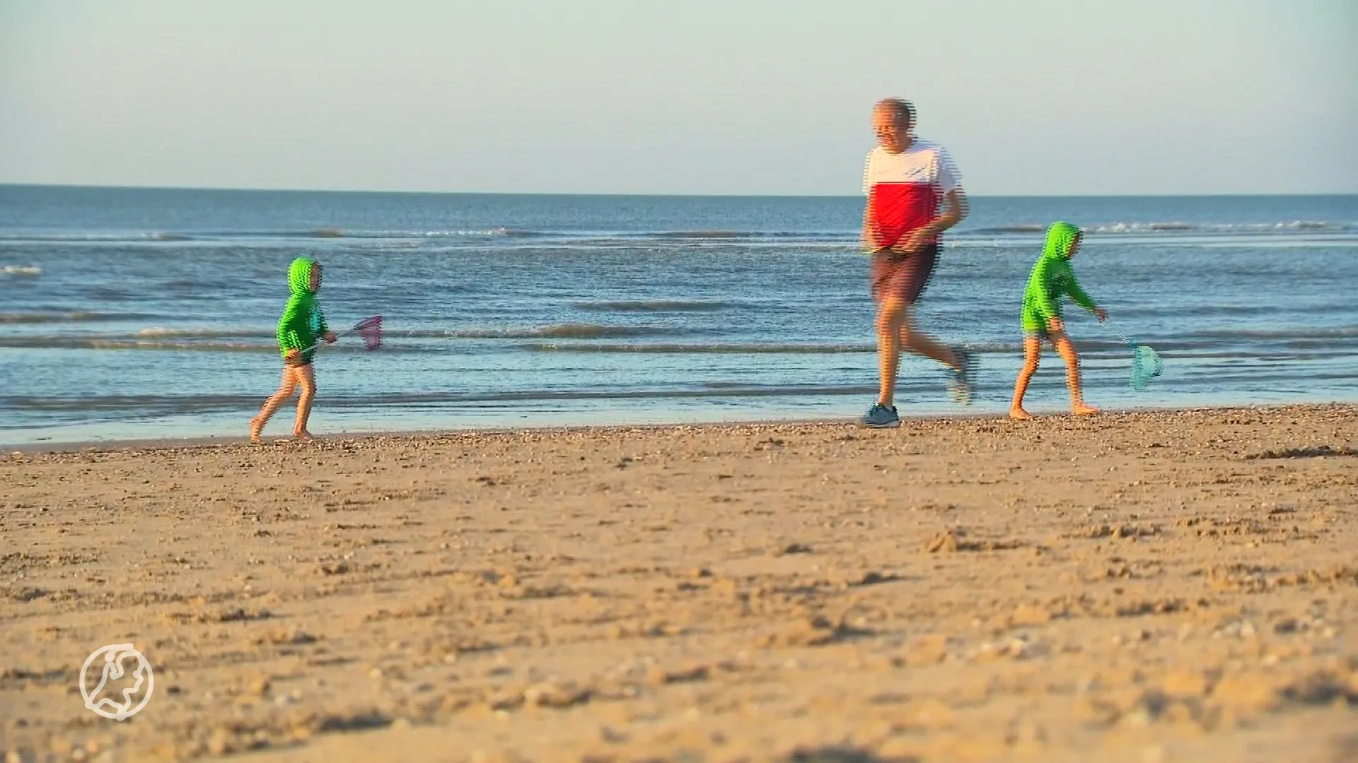 We gaan morgen weer warmterecords verbreken: 'Zal nazomers warm voelen'