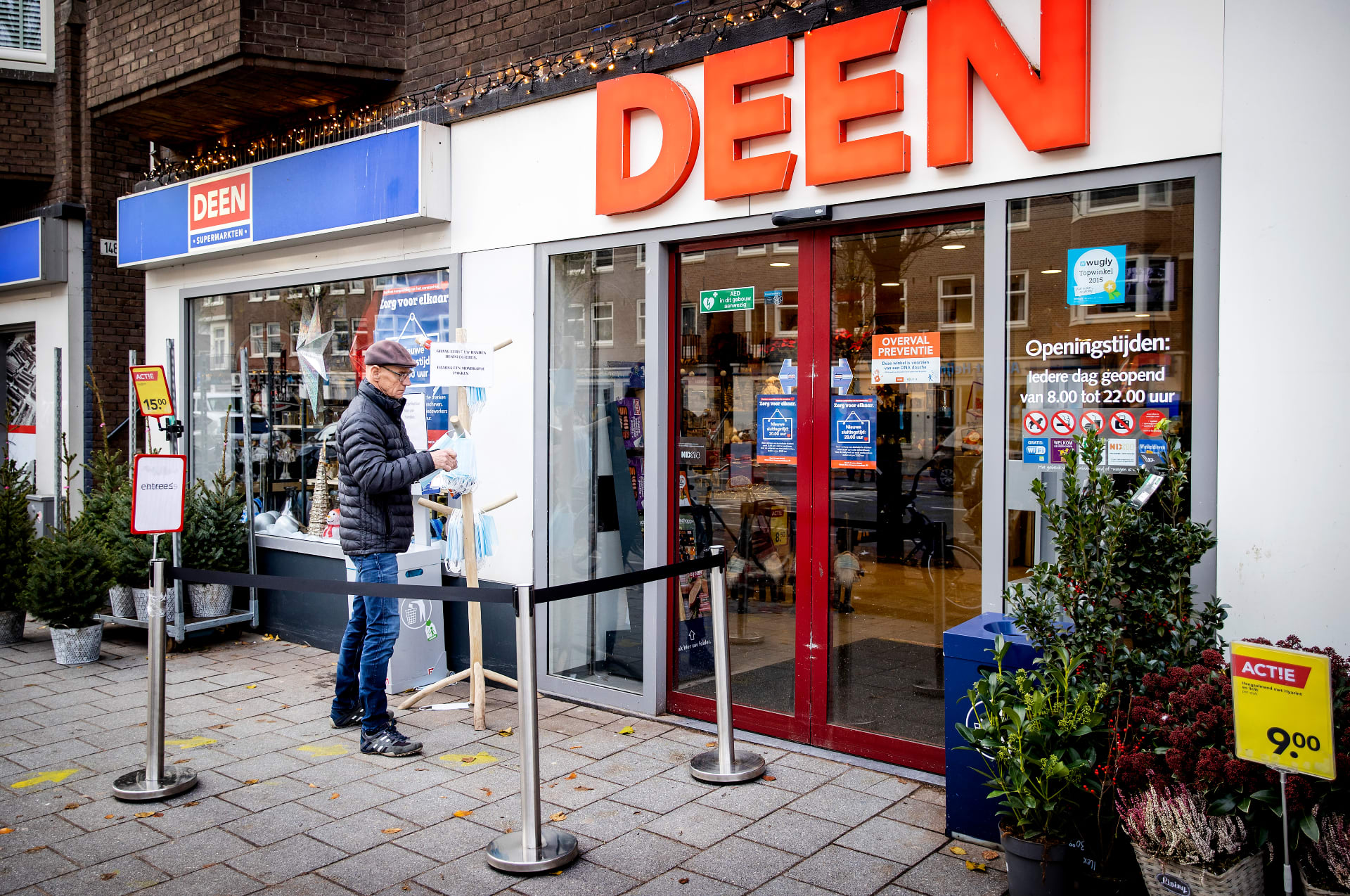 Supermarktketen DEEN verdwijnt: alle winkels verkocht