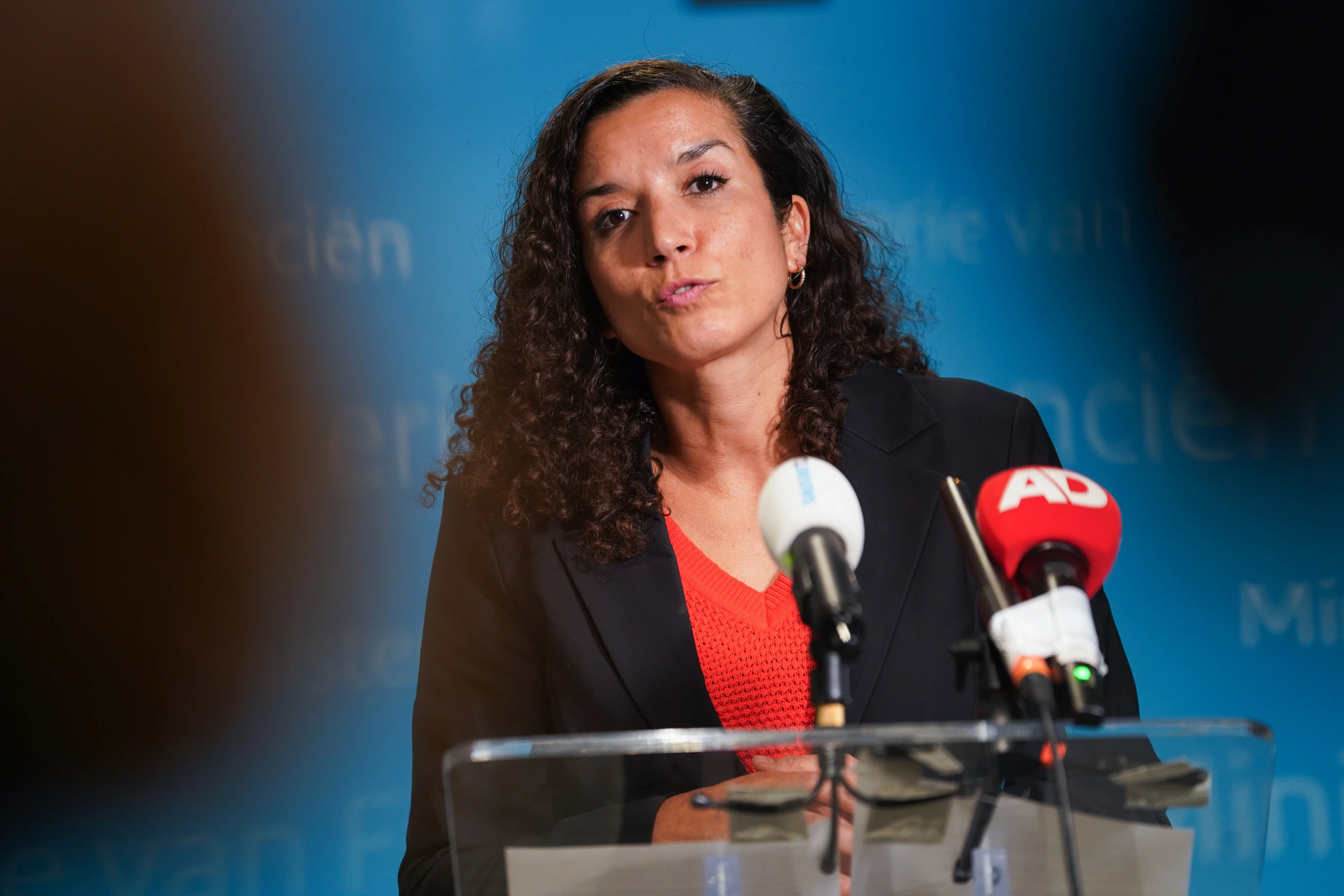 Opgestapte Achahbar over turbulente week: 'Bizar wat er allemaal werd gezegd in media'