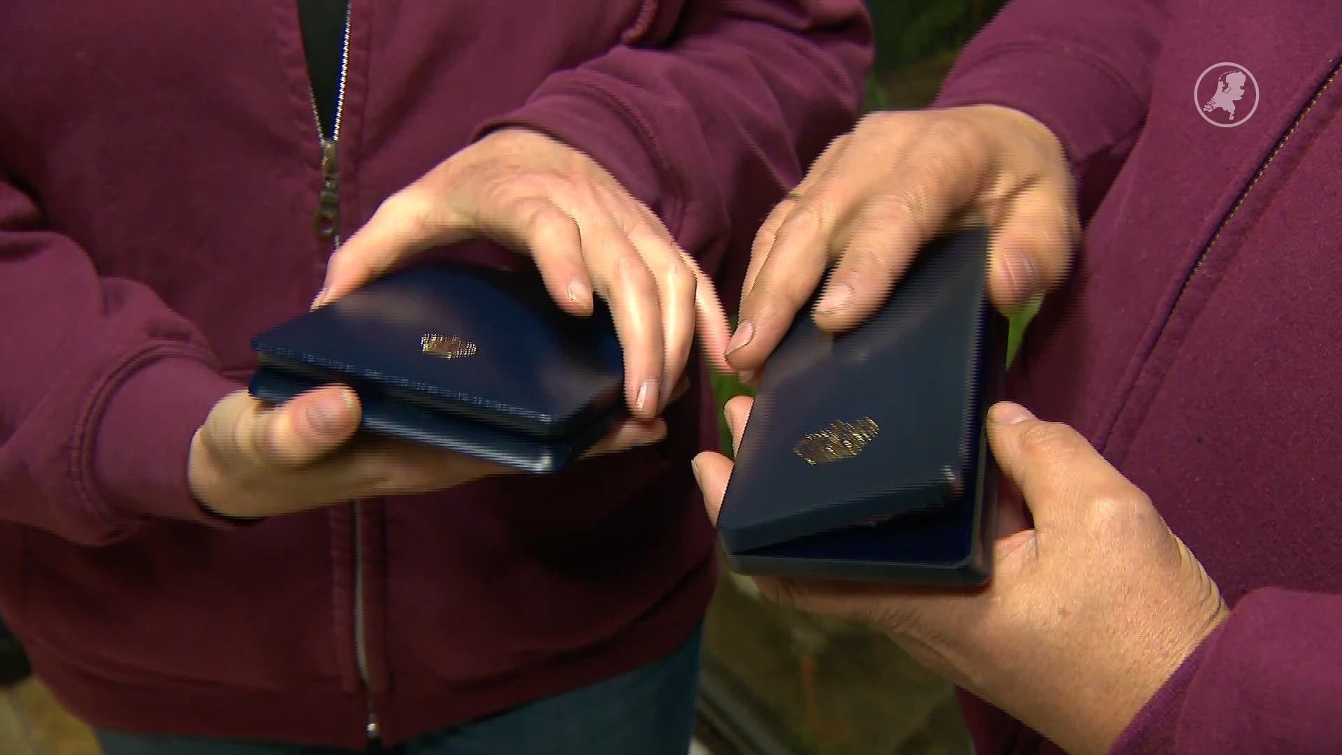 Geridderd in de dierentuin: stel blijkt elkaar te hebben voorgedragen voor lintje