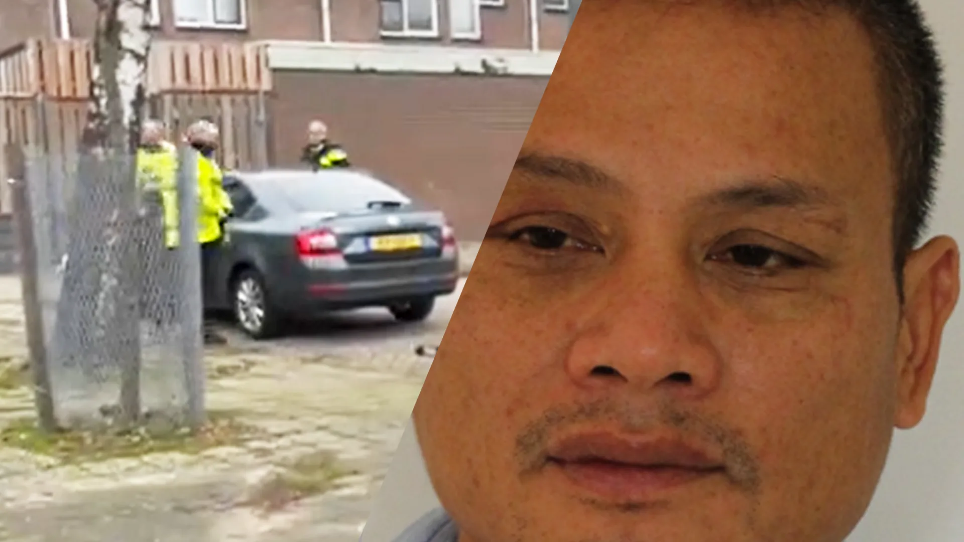 Grijze Škoda teruggevonden waarin verdachte schietpartij Zwijndrecht mogelijk reed