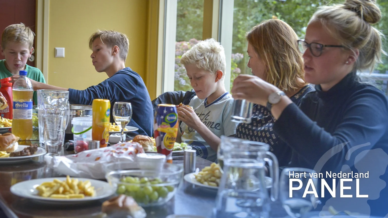 Gehaktdag, visdag of patatdag: hebben we nog eettradities?