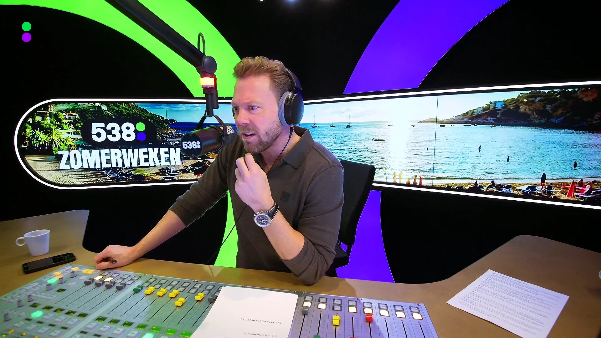 KNO-arts Dennis Kox vertelt hoe je het best herstelt van griep