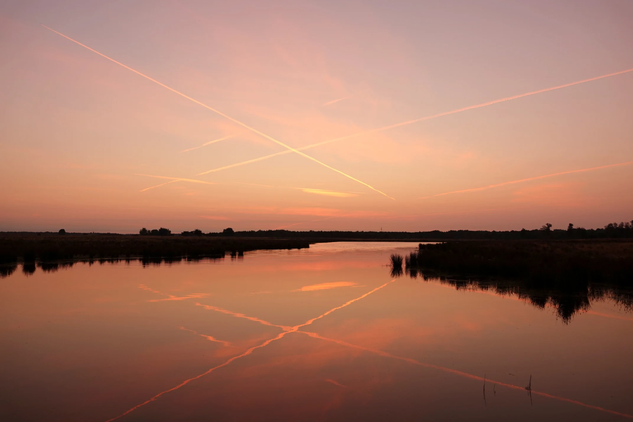 Geniet nog even van het zonnetje, donderdag staat de herfst voor de deur
