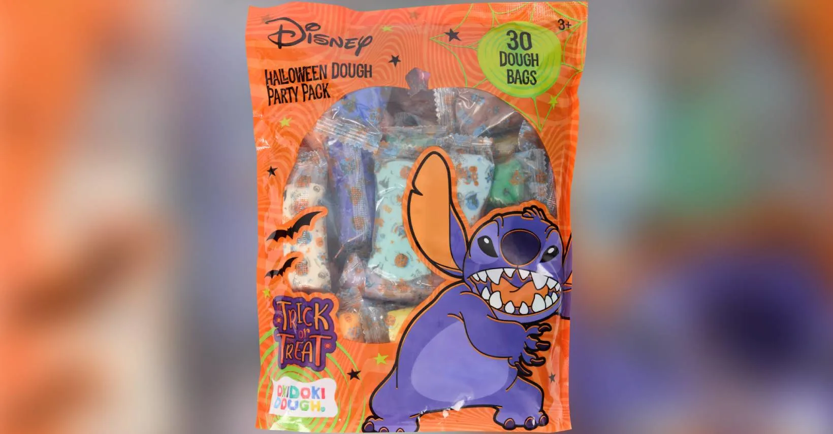 Mensen waarschuwen voor speelgoedklei: 'Lijken net snoepzakken'