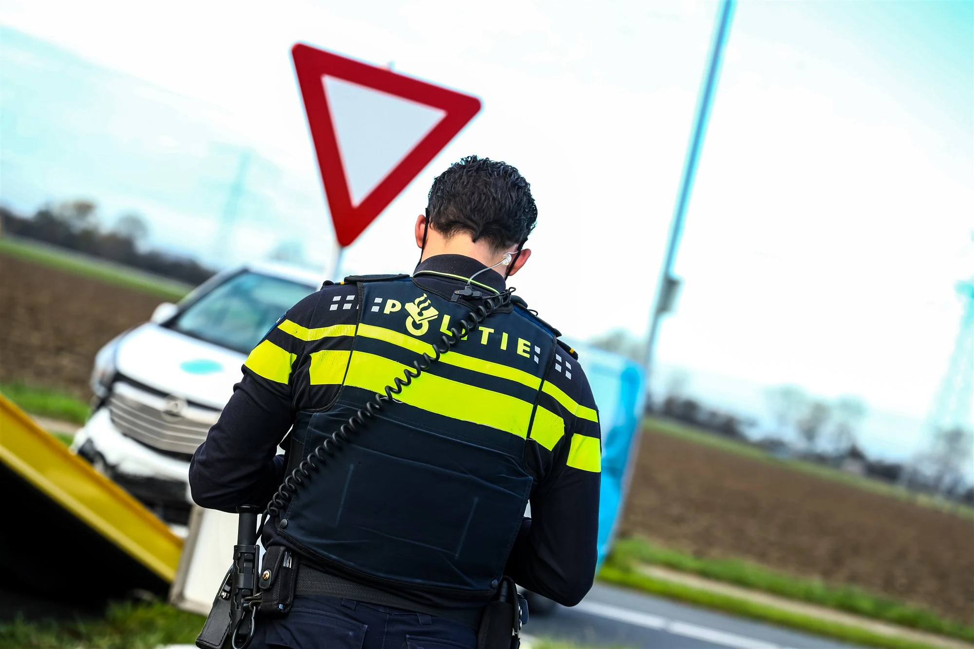 Bekeurde automobilist niet eerst staande gehouden? 'Verscheur die bon!'