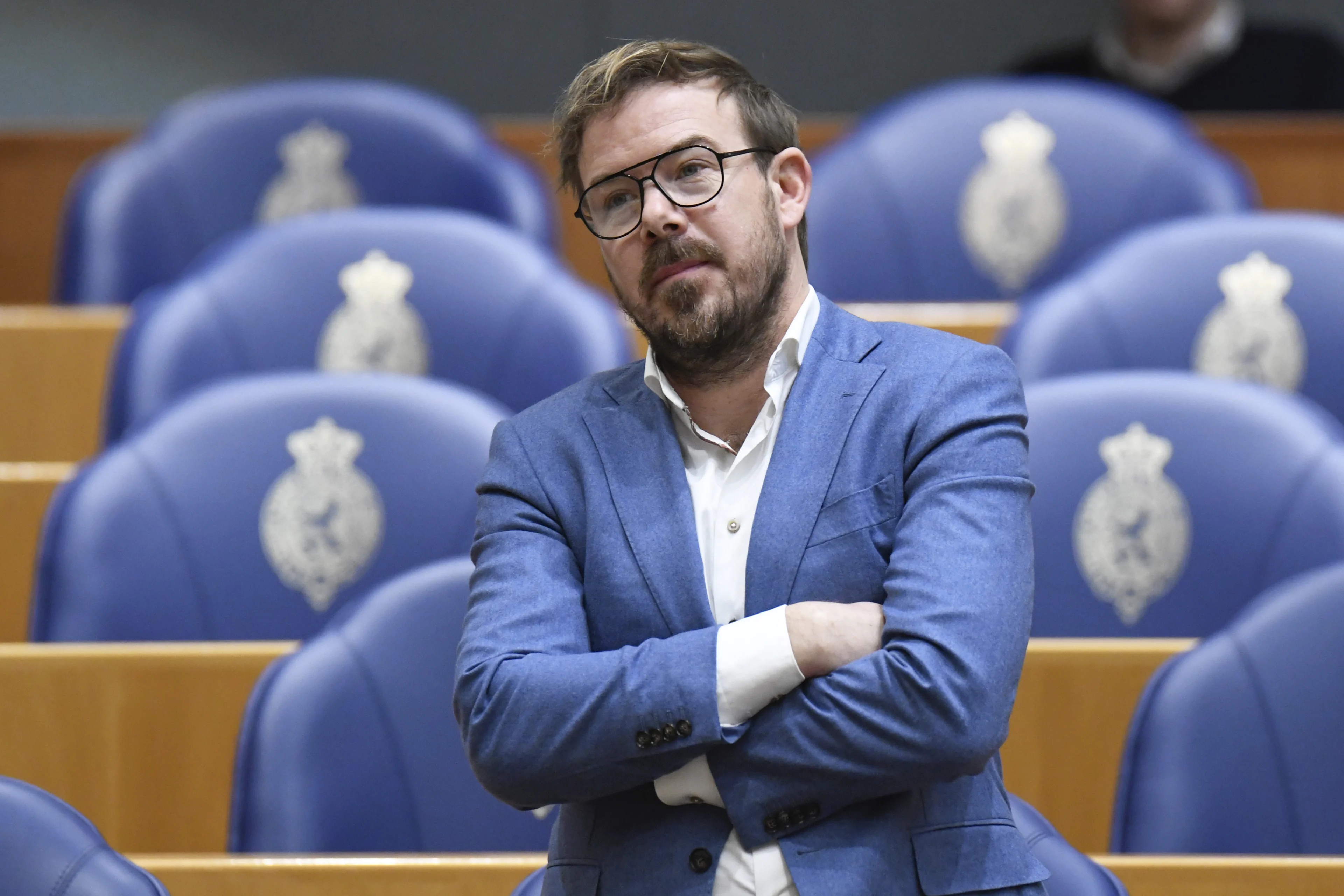 PvdA-Kamerlid Gijs van Dijk stapt op na meldingen van grensoverschrijdend gedrag