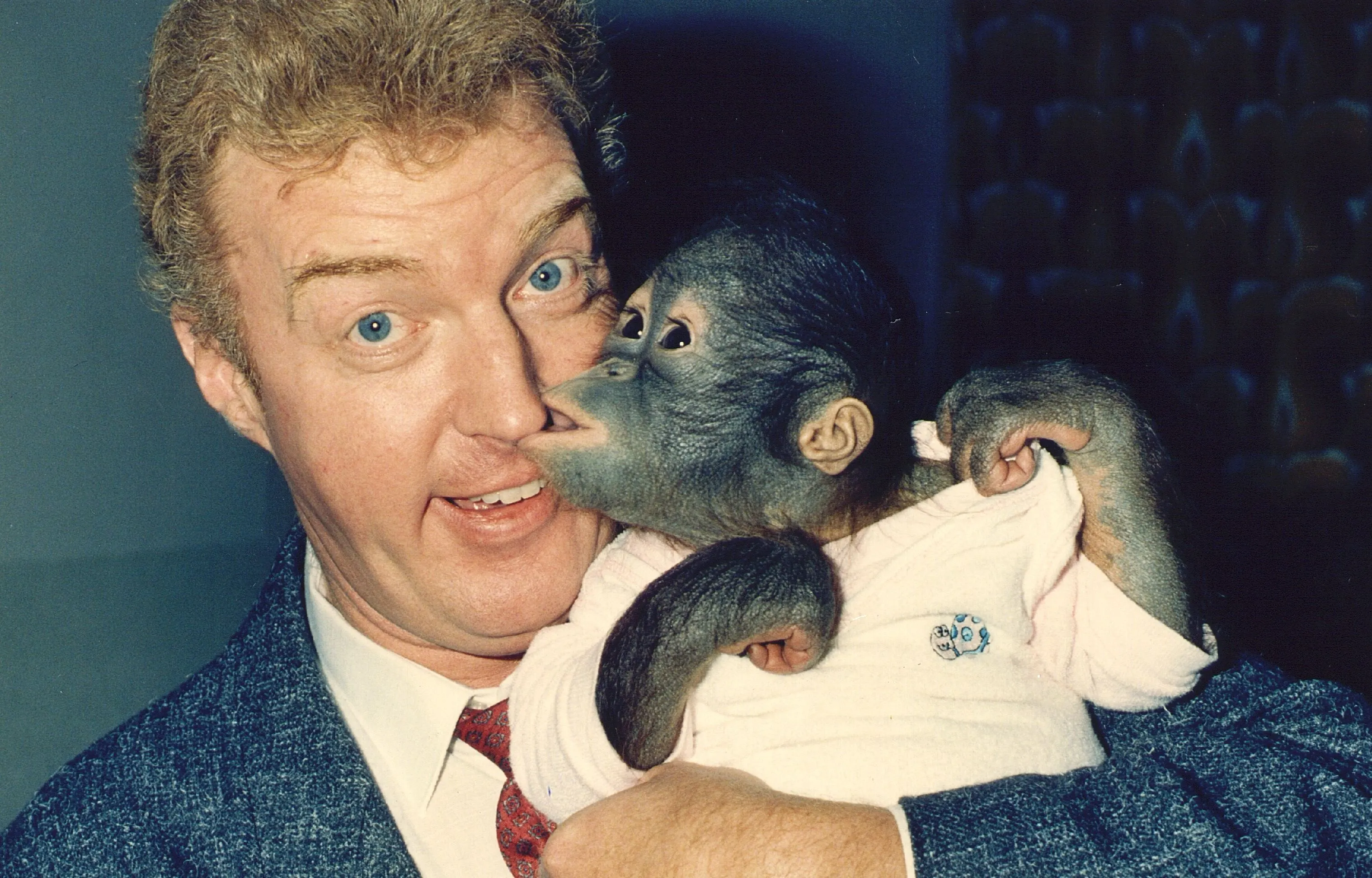 Jan Slagter in De Oranjezomer: Omroep MAX maakt nieuwe serie Animal Crackers met André van Duin