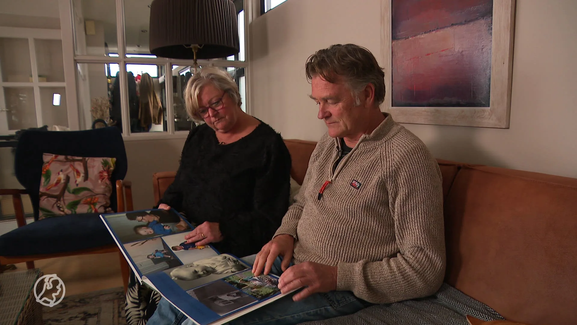 Monique is mantelzorger voor haar man Rob: 'Ik werk een dag minder'