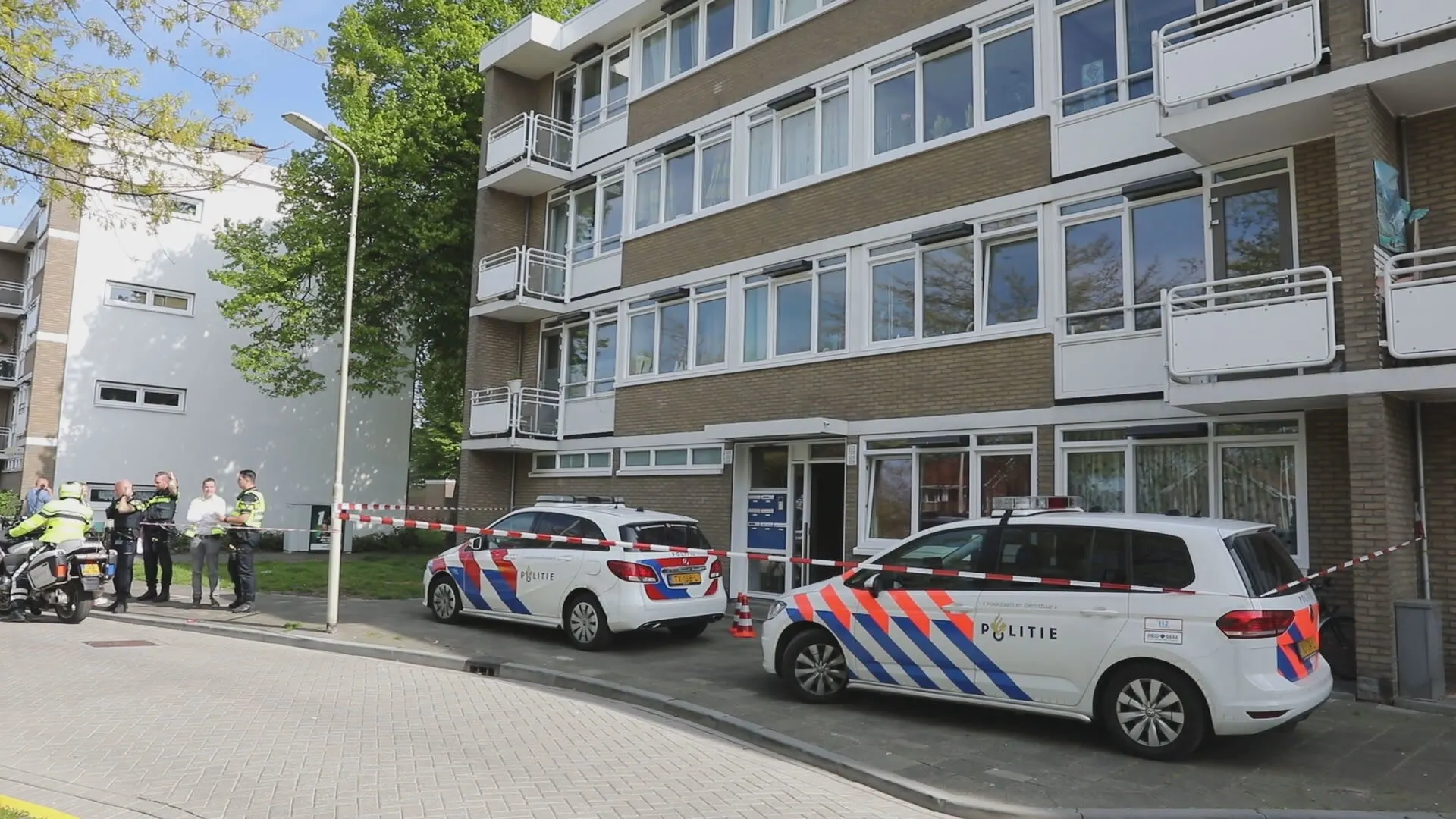 Twee verdachten opgepakt na dode man (34) in woning Roosendaal