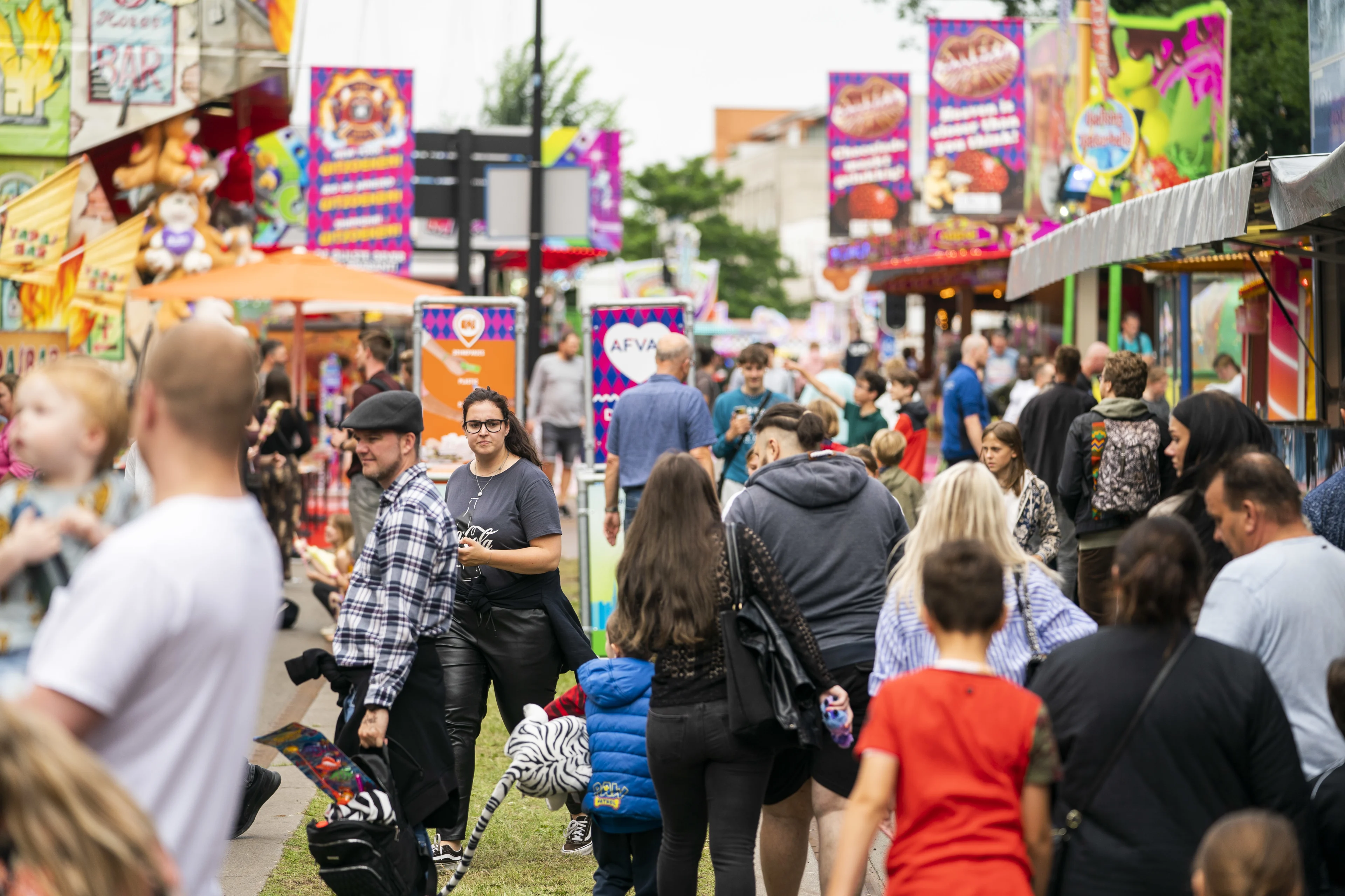 Tilburgse Kermis ondanks kritiek toch van start: 'Het is spannend'