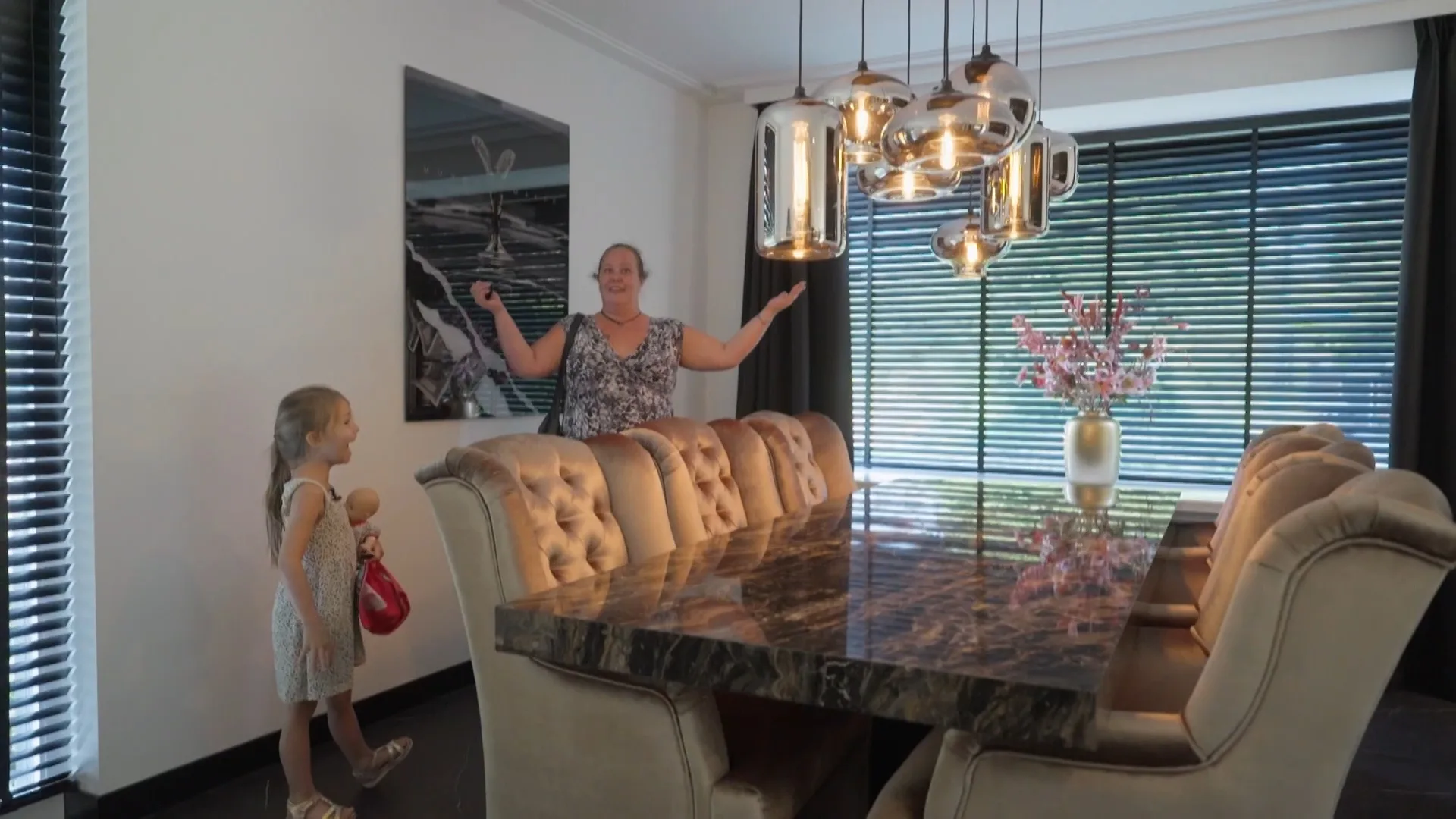 Allebei een eigen bioscoop!