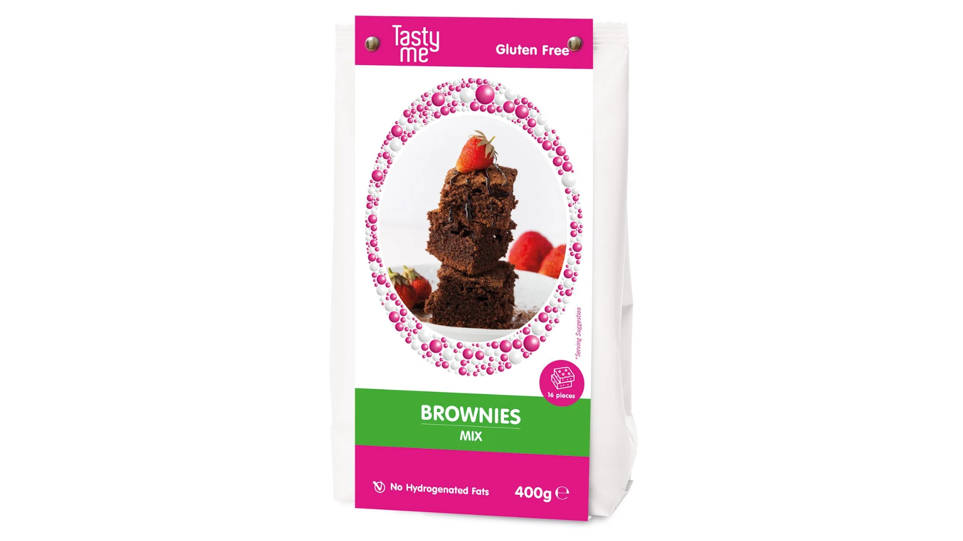 NVWA waarschuwt voor browniemix: gevaar voor mensen met melkallergie