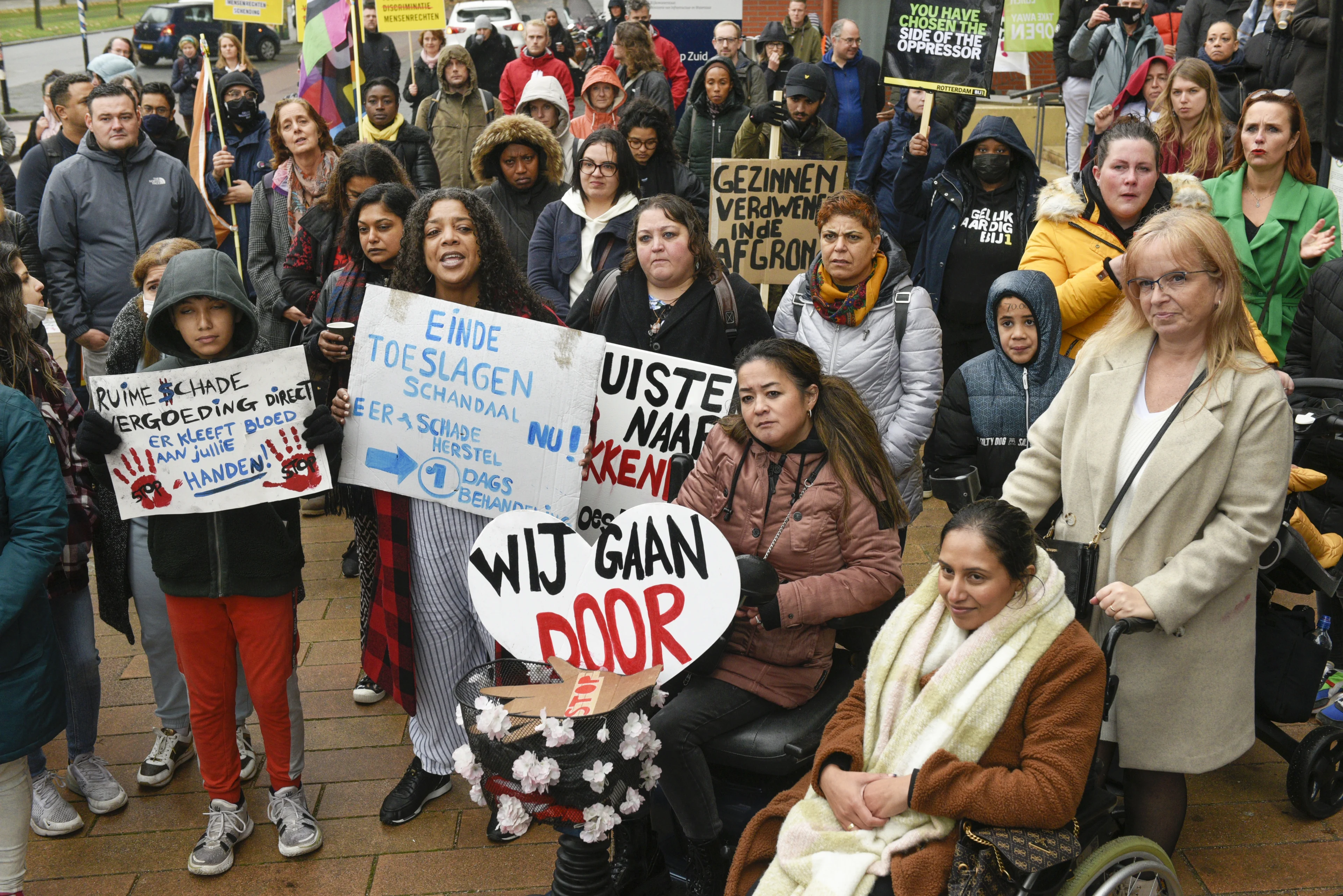 Kabinet gaat excuses maken aan kinderen die door toeslagenaffaire zijn getroffen
