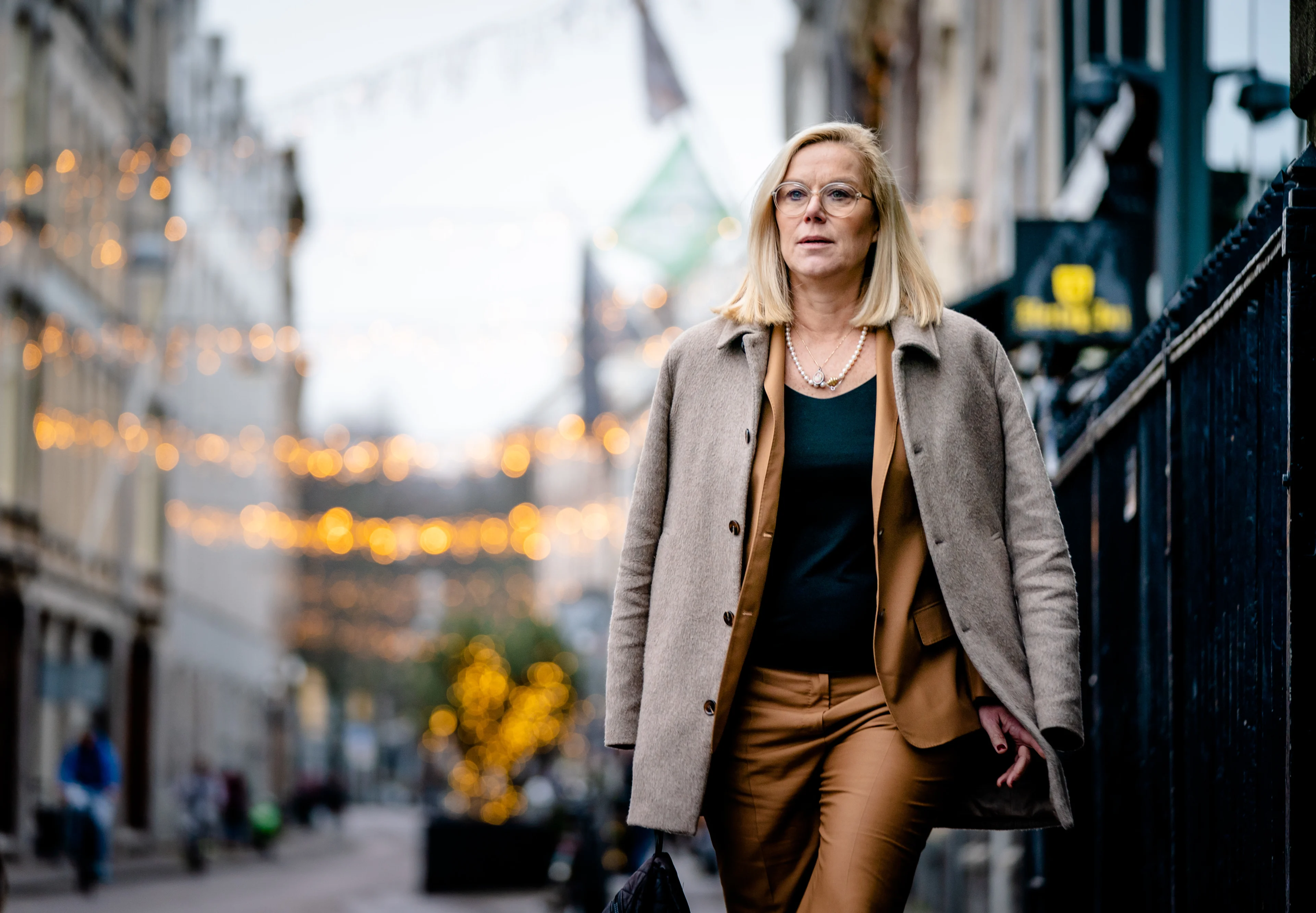 Officieel: Sigrid Kaag nieuwe minister van Financiën