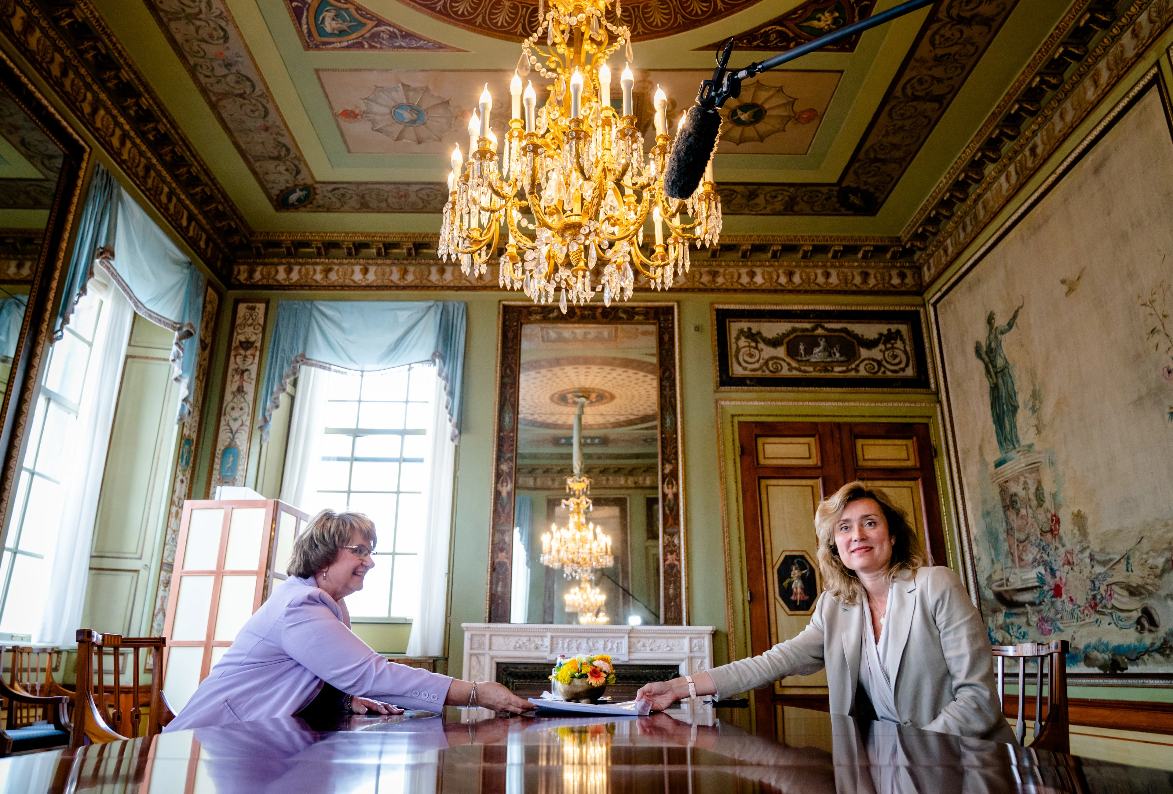 Informateur Hamer: Rutte en Kaag moeten concept-regeerakkoord schrijven