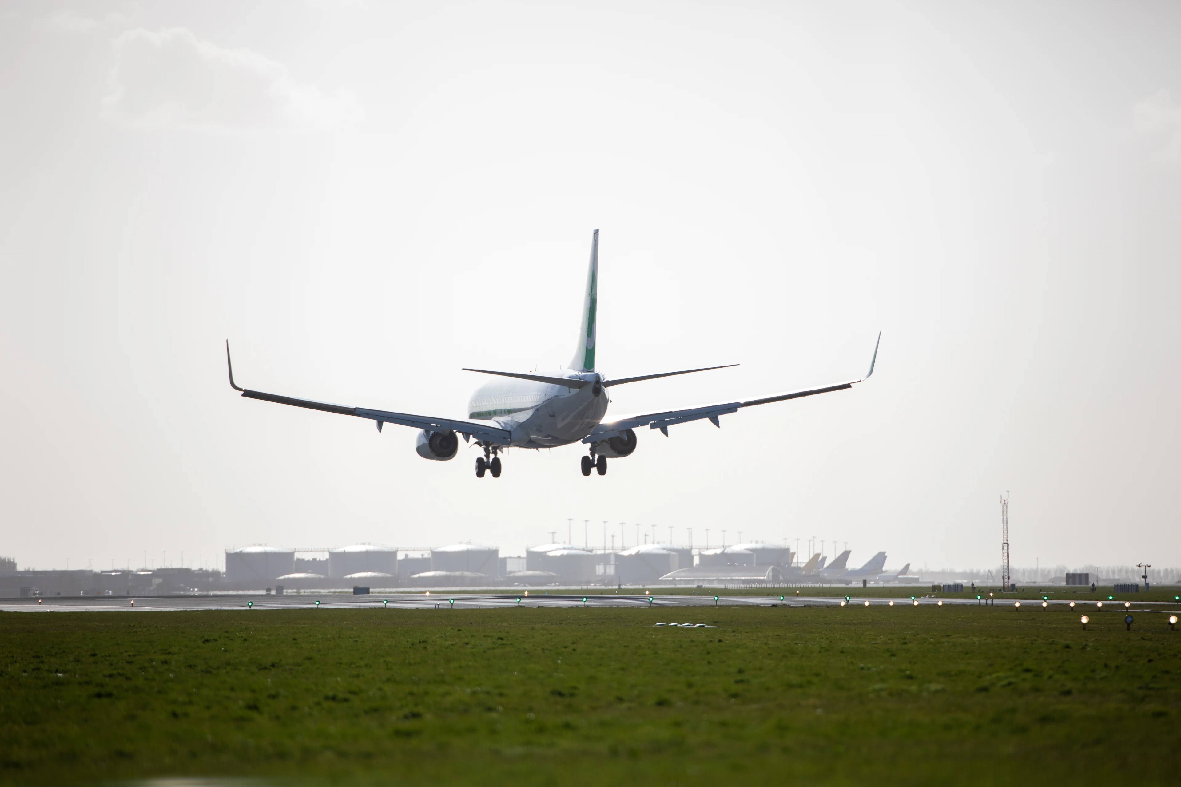 Meer vliegtuigpersoneel betrapt met slok op tijdens dienst in 2024