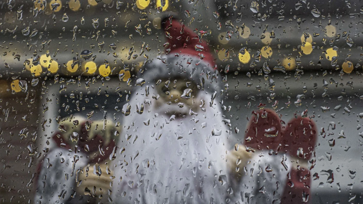 Vandaag even droog, later deze week weer meer regen