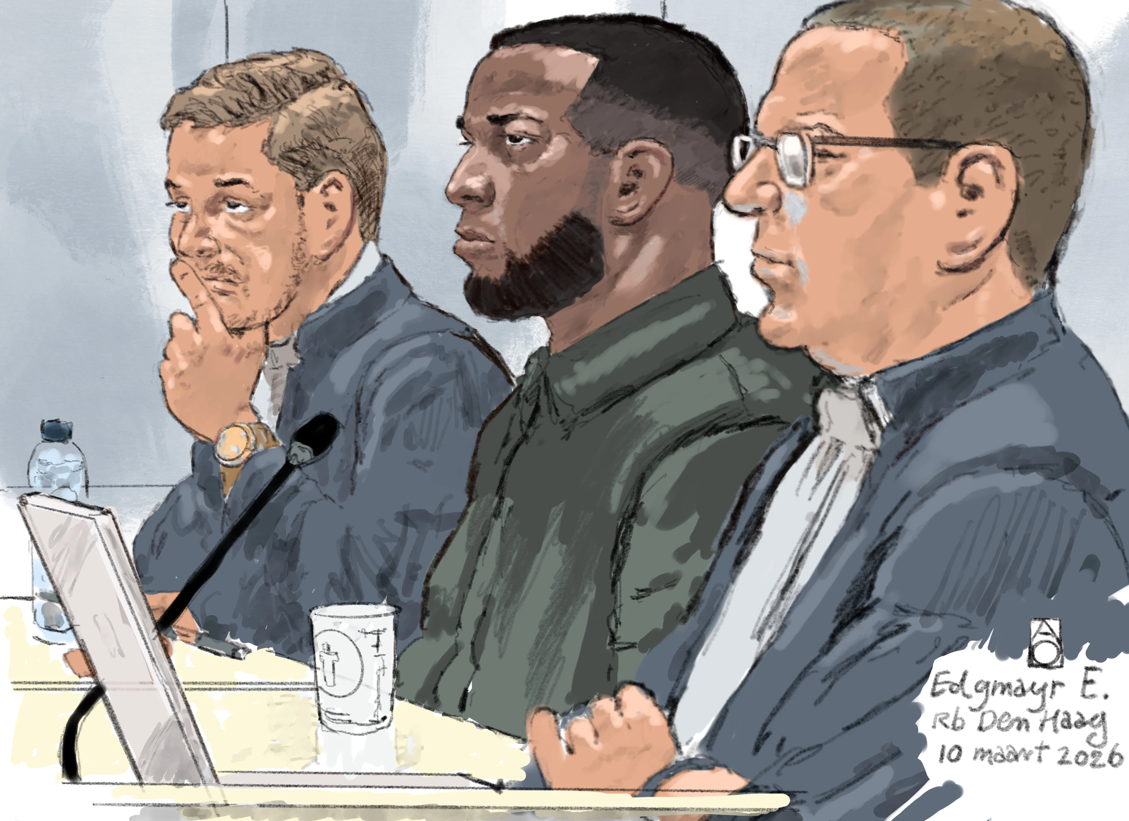 Eis van 16 jaar cel en tbs voor moordenaar van 22-jarige Luca