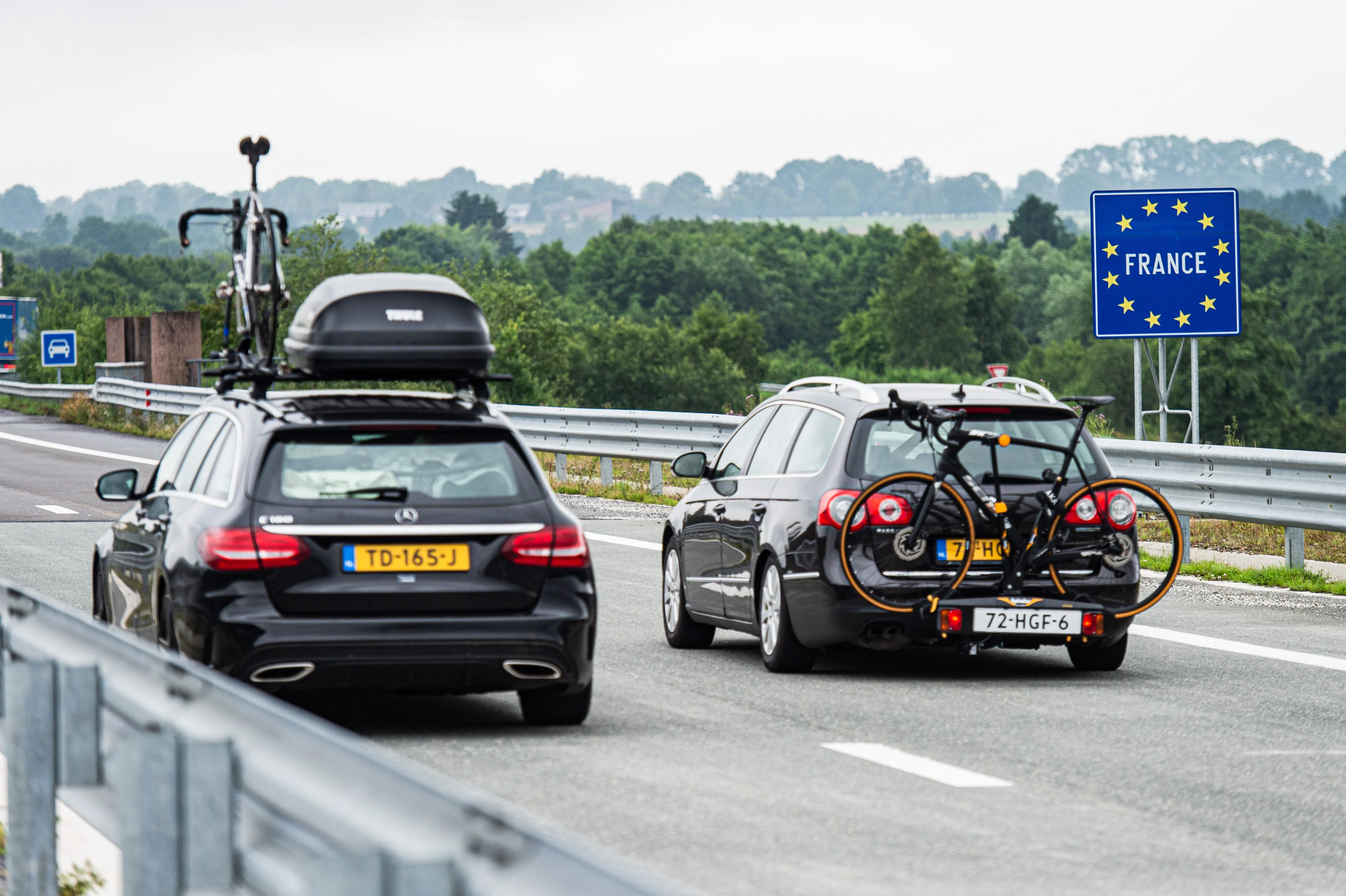 Op vakantie naar Frankrijk? Met deze nieuwe verkeersregels moet je rekening houden