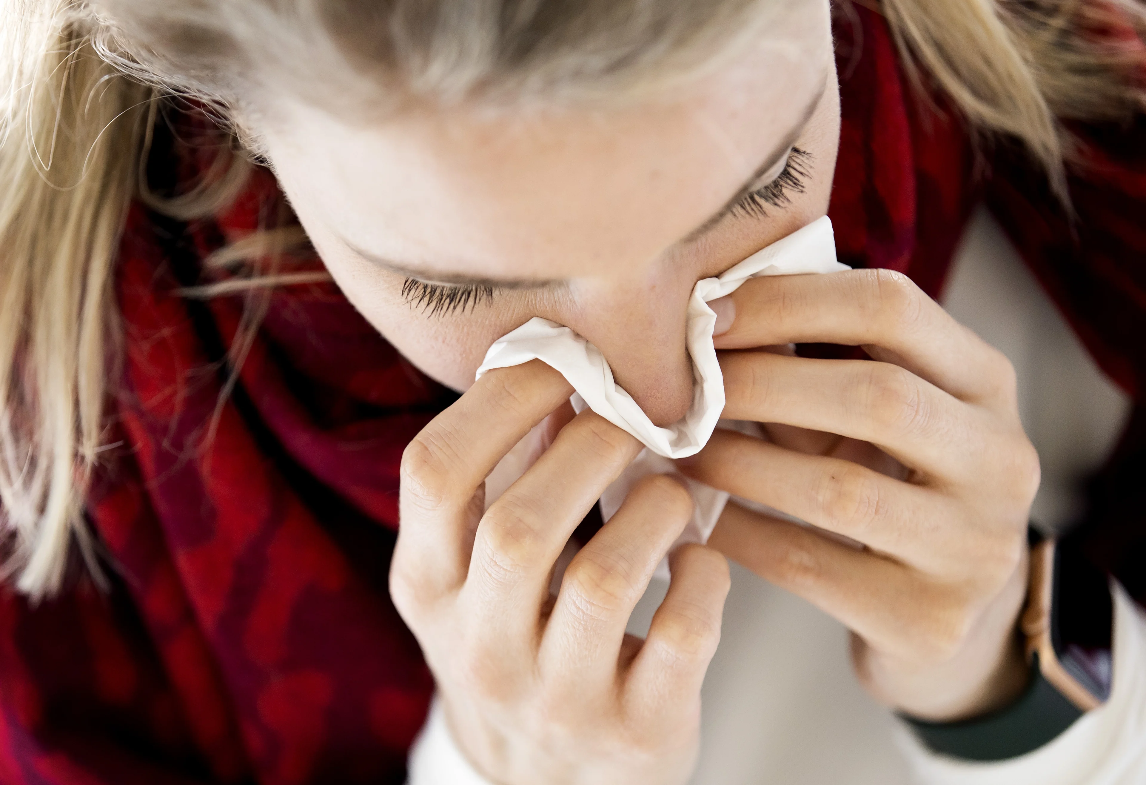 Hooikoortsseizoen nog niet voorbij: nieuwe pollenpiek op komst