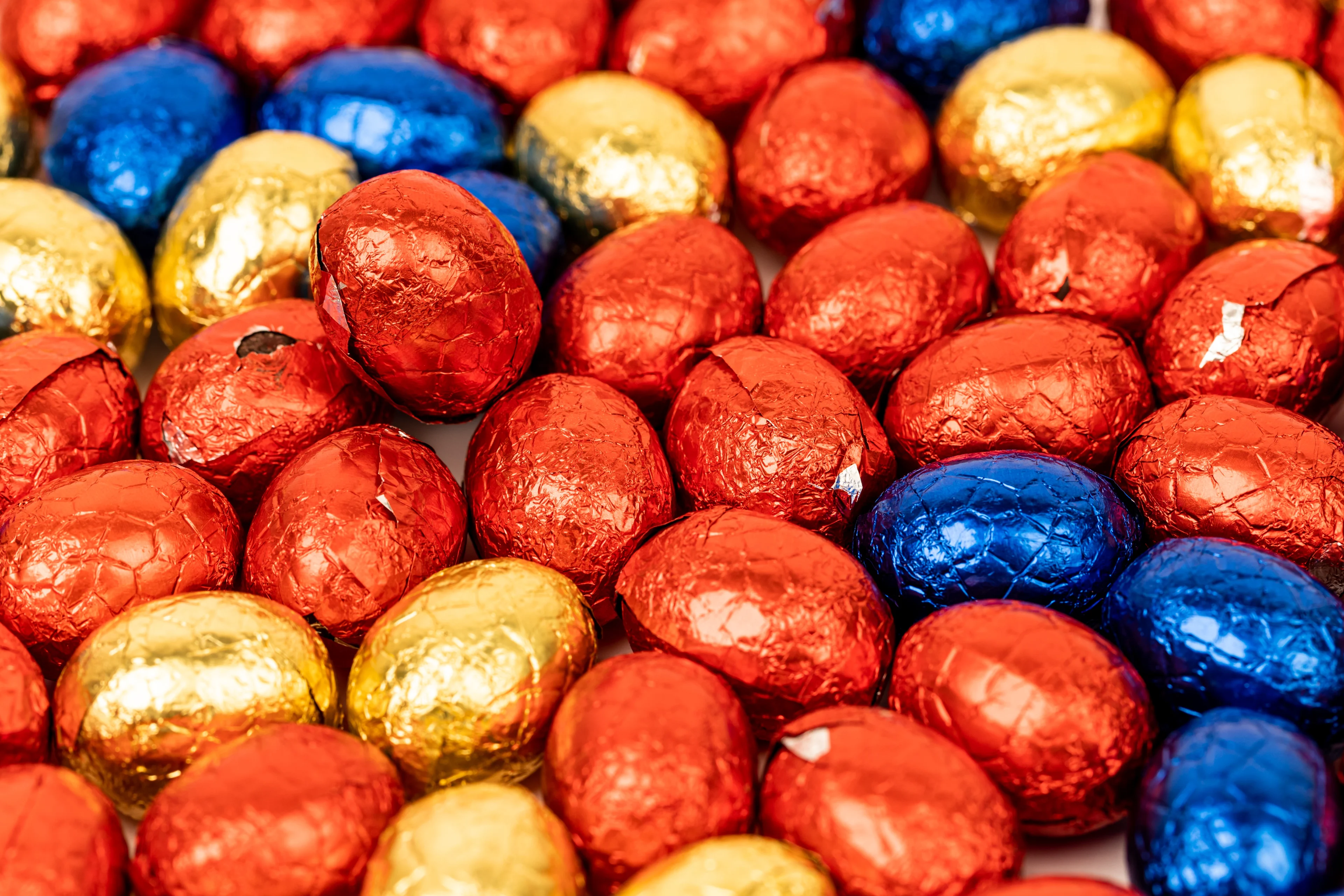 Deze Dekamarkt  chocolade-eitjes worden teruggeroepen om verkeerd ingrediënt 