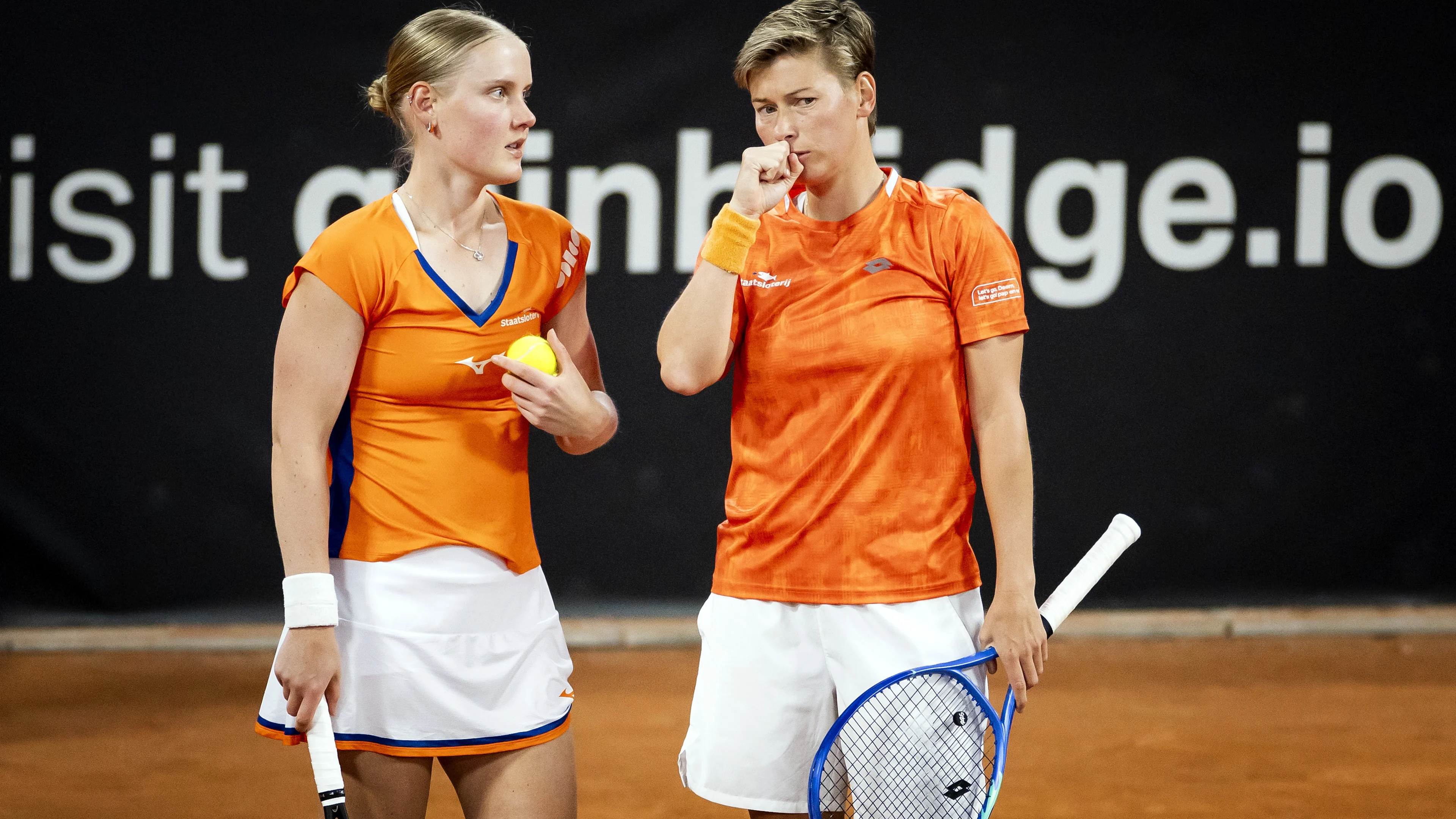 Steeds meer Nederlandse tennissers slachtoffer van online scheldpartijen en bedreigingen
