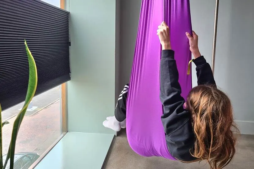 Waarschuwing: therapeutische schommel kan kind wurgen, al één kind gestikt