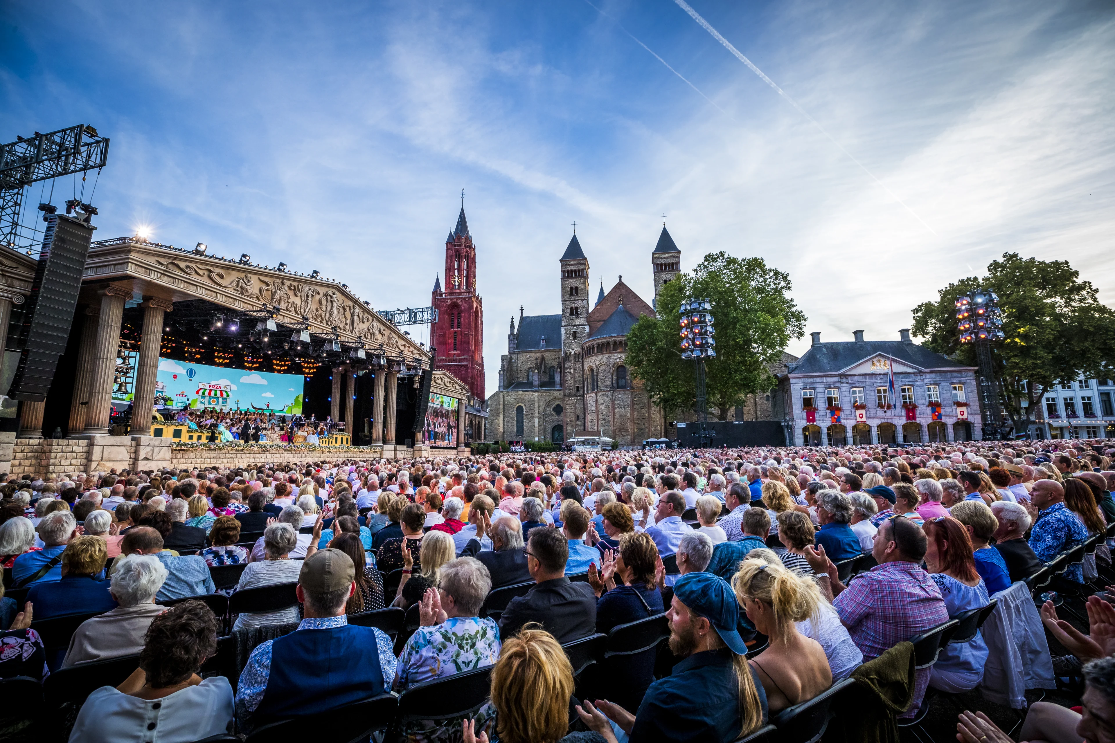 Epidemioloog: meer dan 750 mensen bij optreden moet kunnen