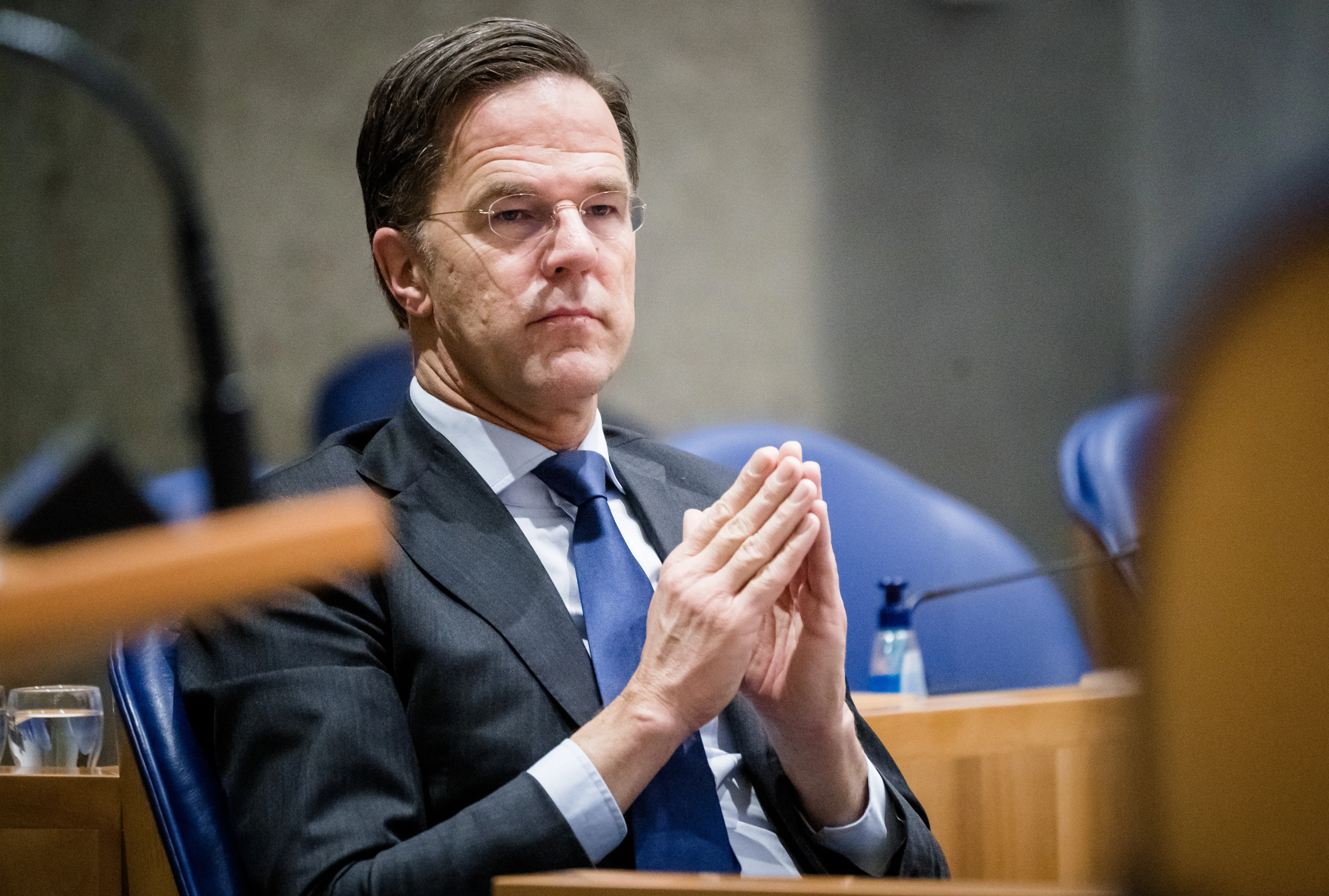 Premier Rutte geschrokken van conclusies Holocaust-onderzoek