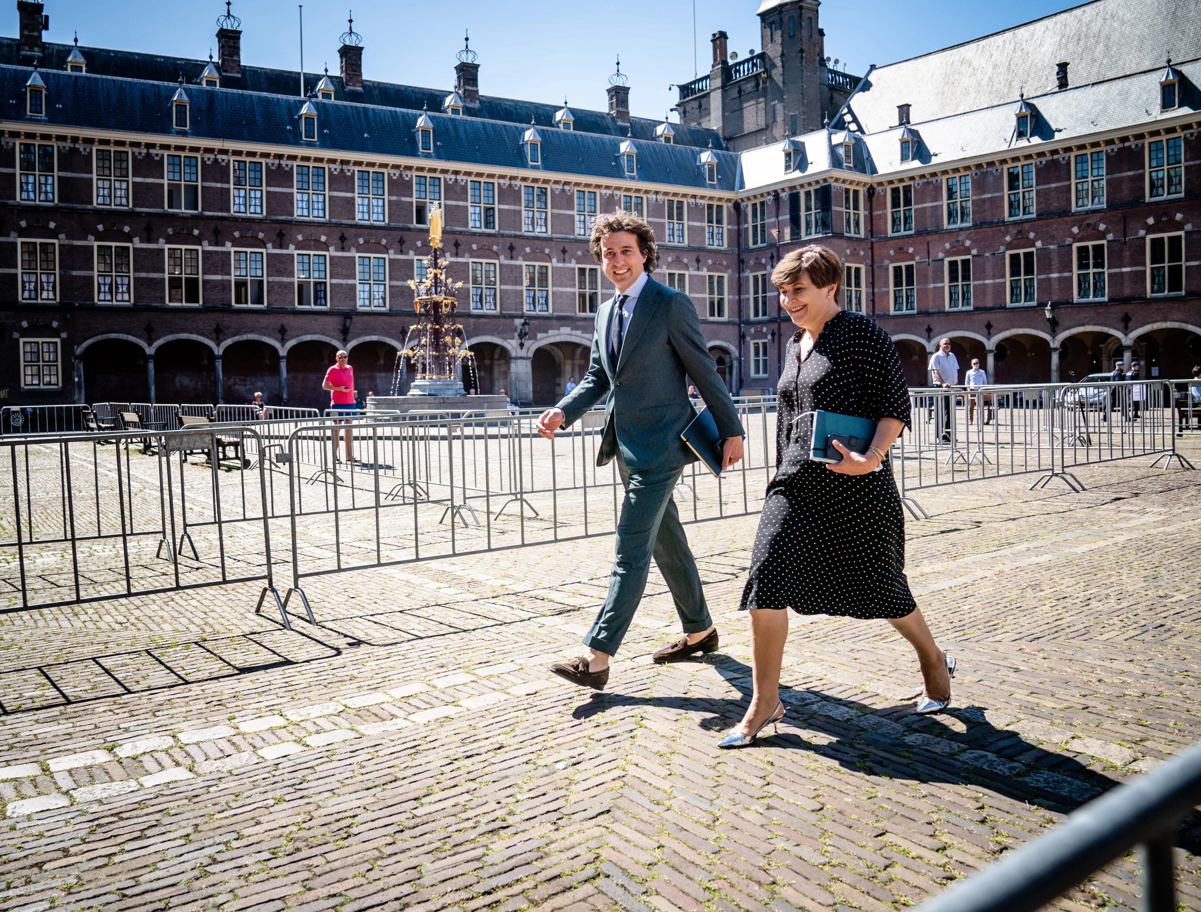 Brede steun in GroenLinks voor samenwerking met de PvdA