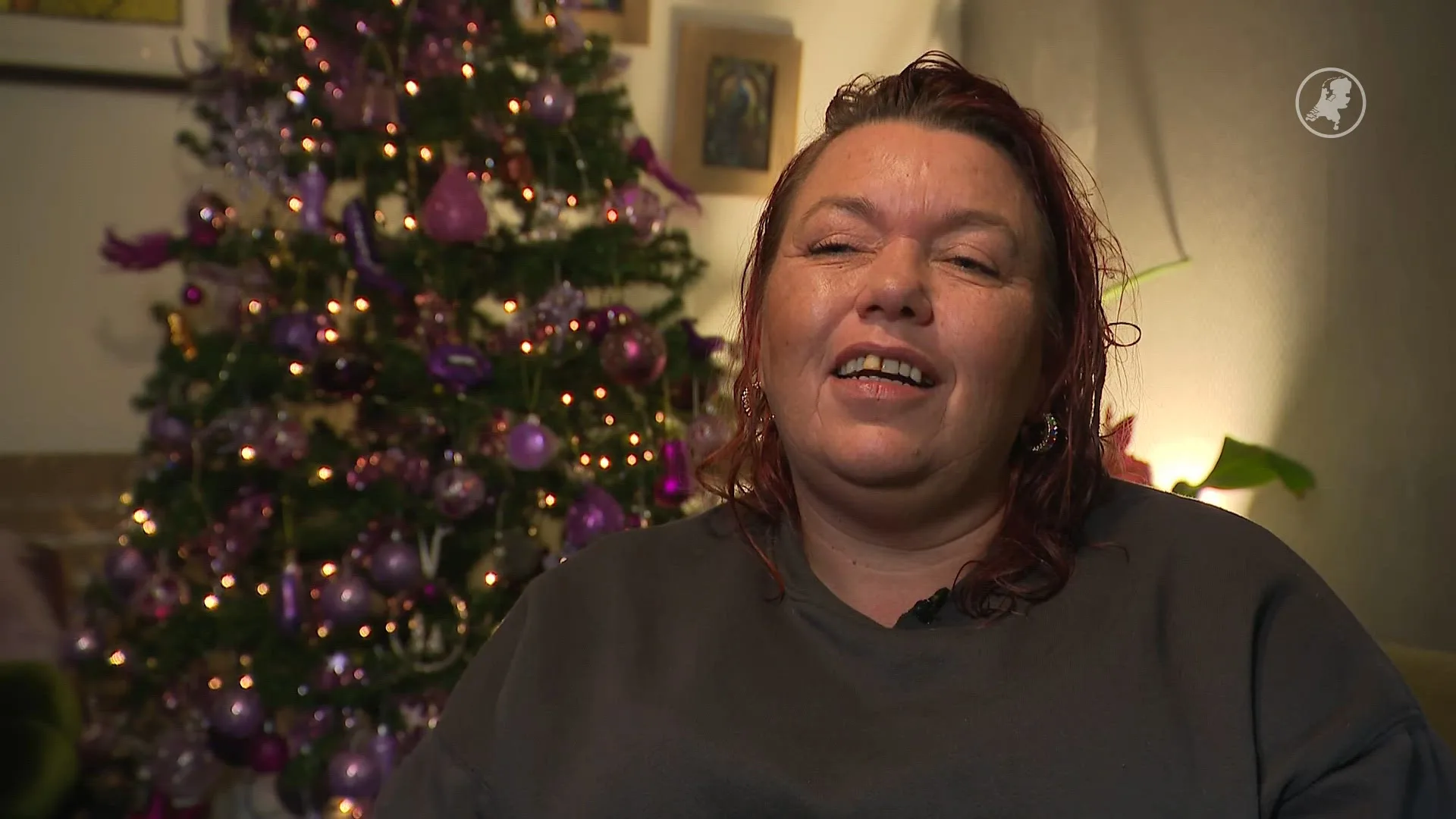 Joey raakte zwaargewond bij explosie Purmerend, tante Natasja doet verhaal