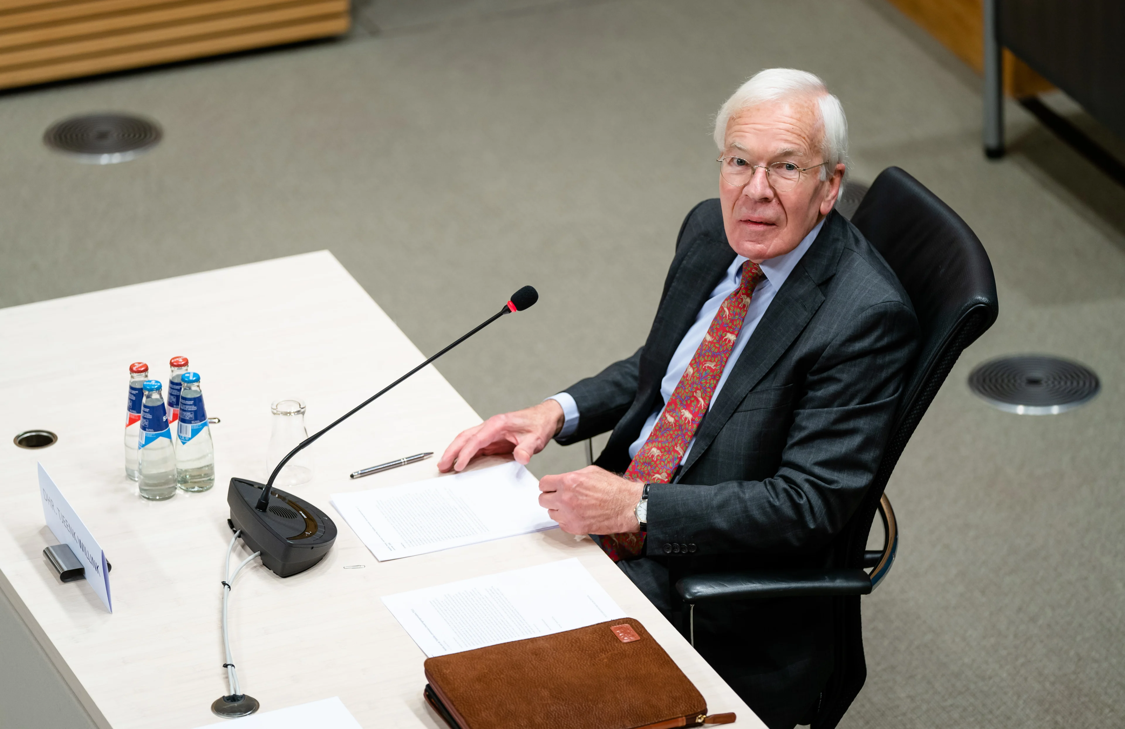 Tweede Kamer wil Tjeenk Willink als informateur