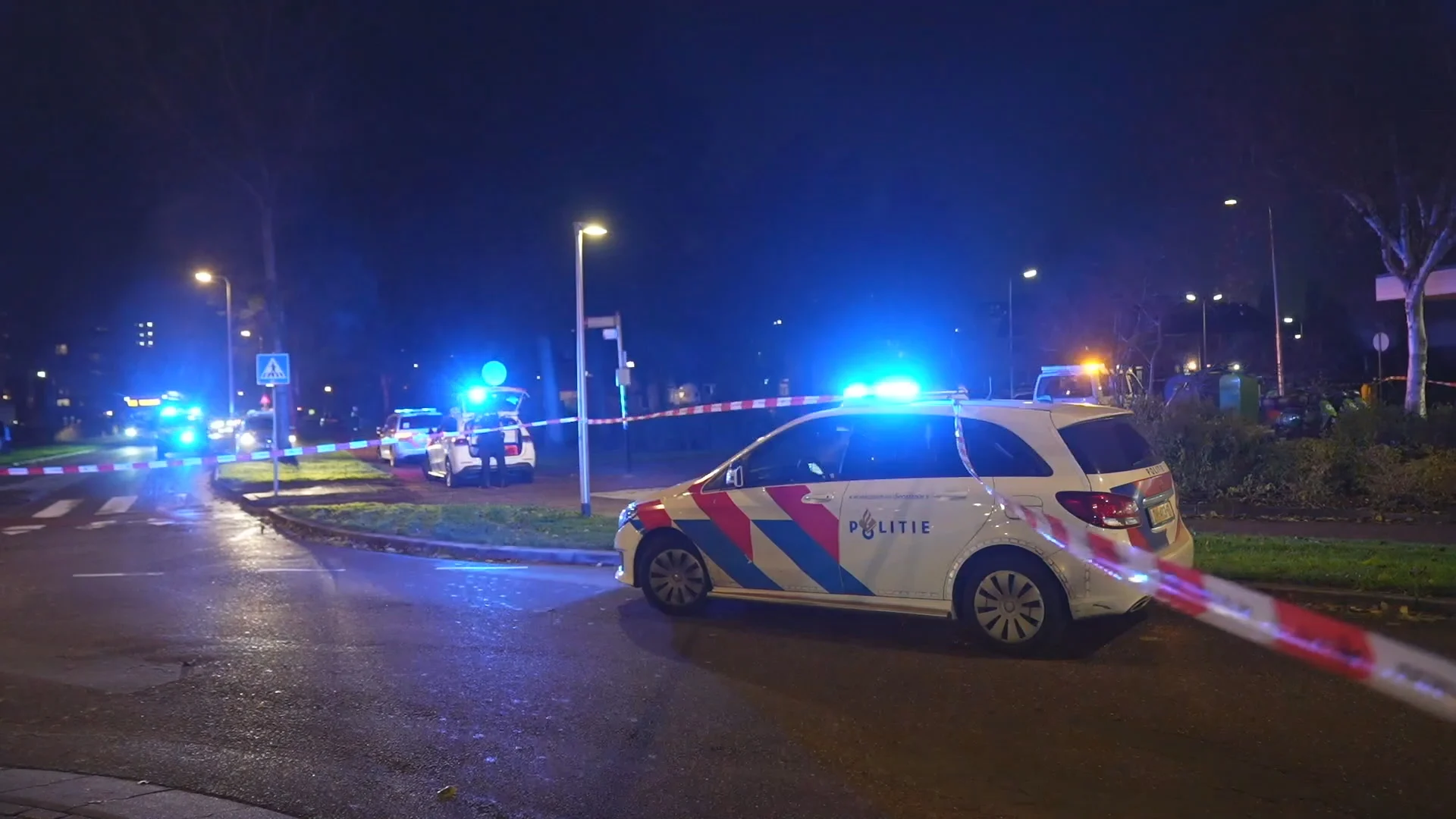 Man (18) na schietpartij Ridderkerk overleden, 17-jarige opgepakt