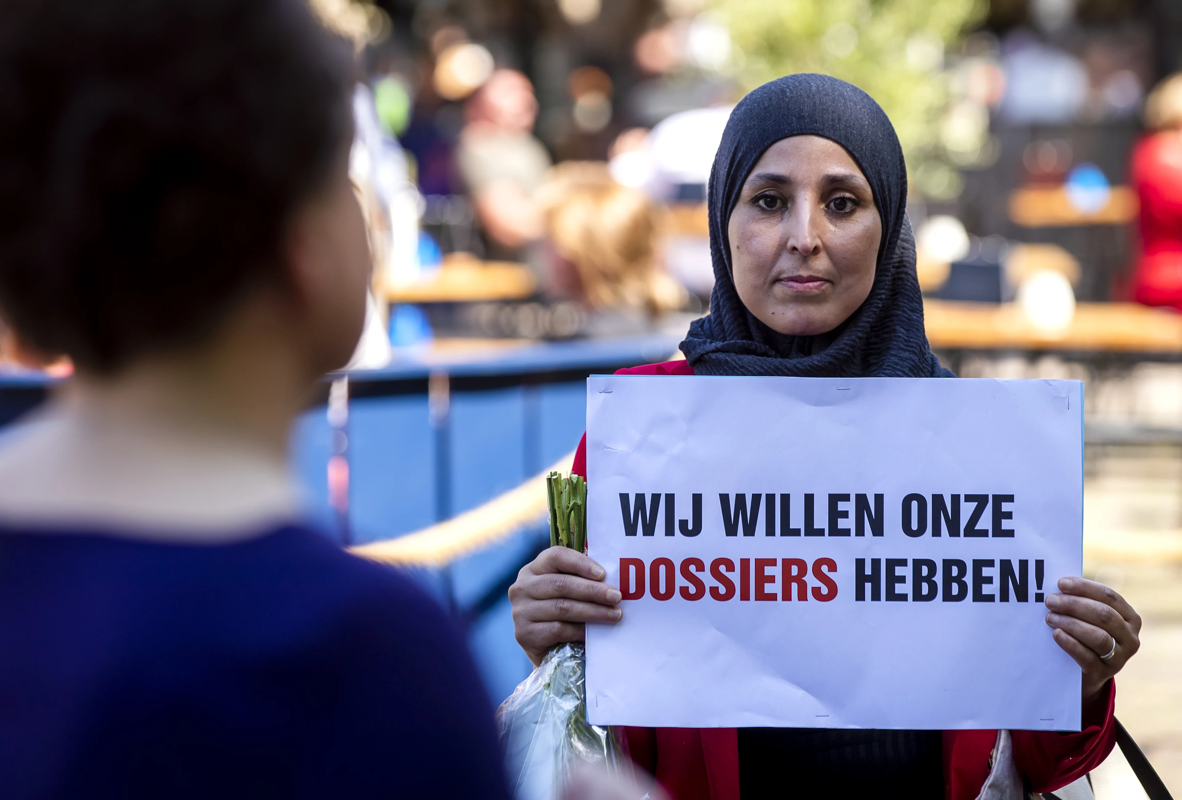 Slachtoffers toeslagenaffaire eisen hulp: 'Ben geen steek verder'