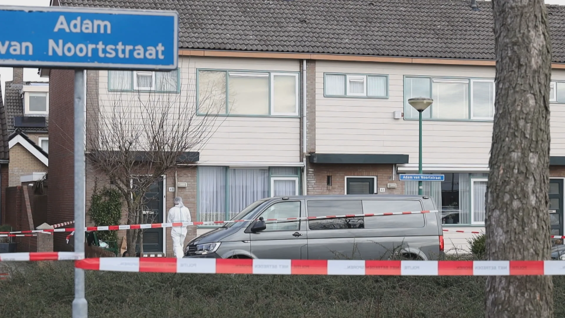 Vrouw zwaargewond op straat gevonden na ruzie in Kaatsheuvel, man opgepakt door politie