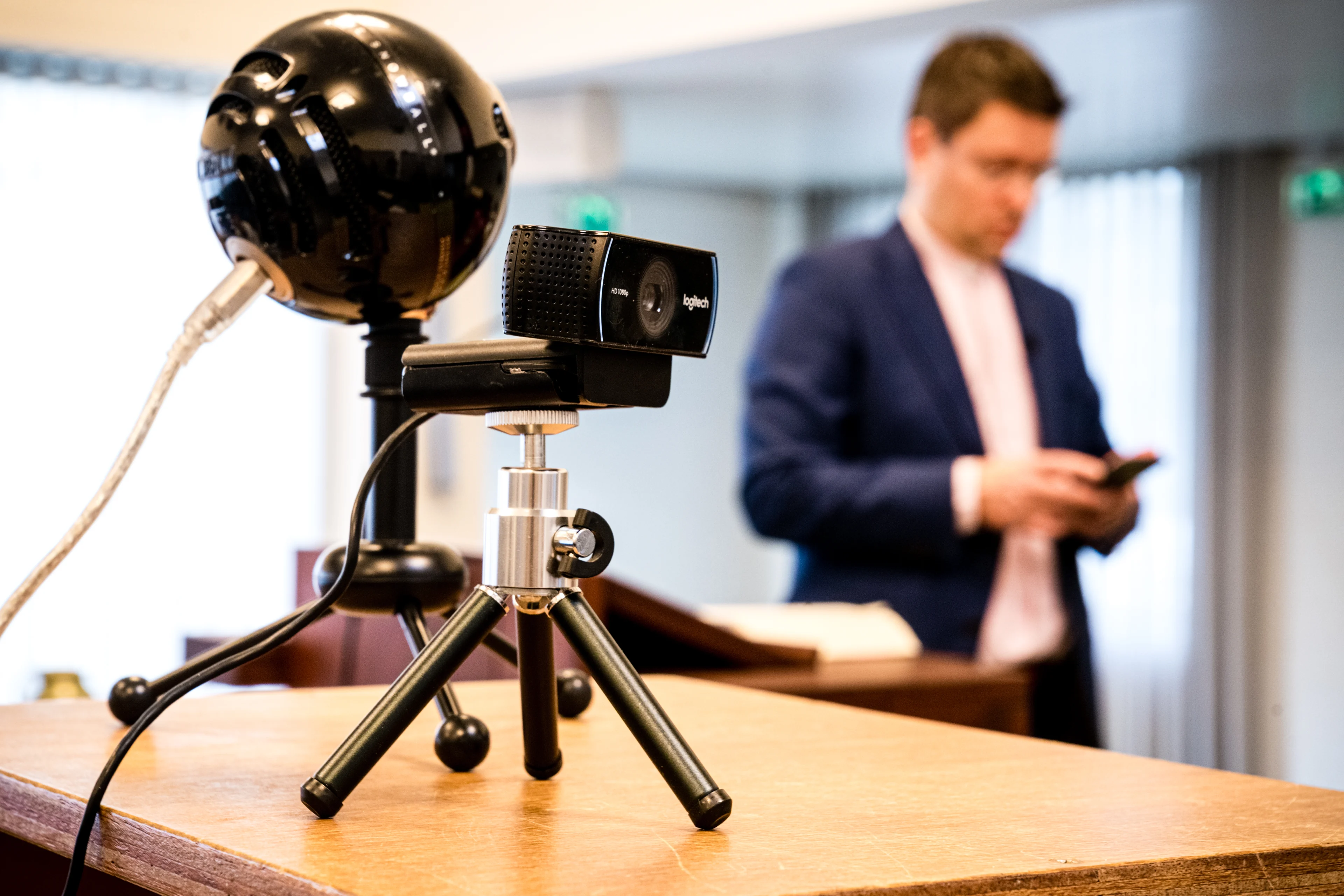 Veel belangstelling voor online viering Tilburgse Opstandingskerk