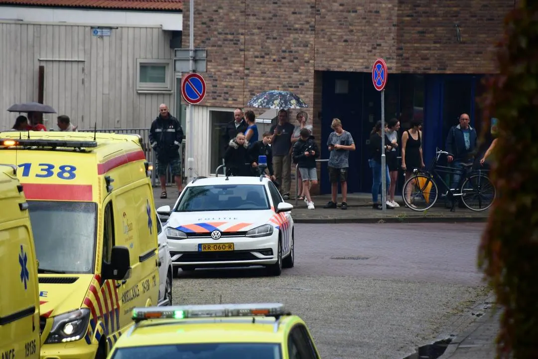 Politie boos om filmen reanimatie jong kind in Zeeland