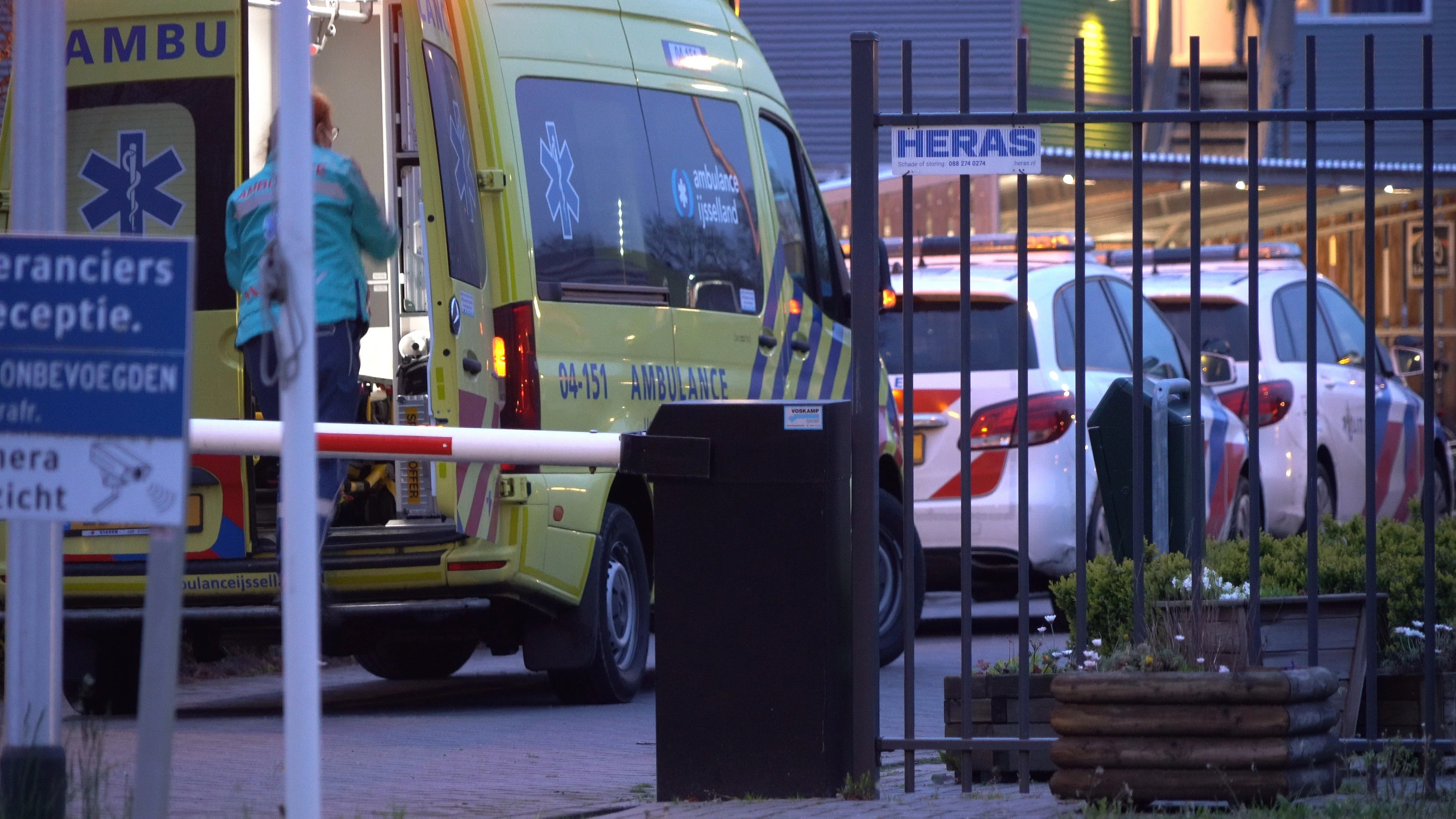 COA ziet explosieve toename van agressie en geweld in asielzoekerscentra