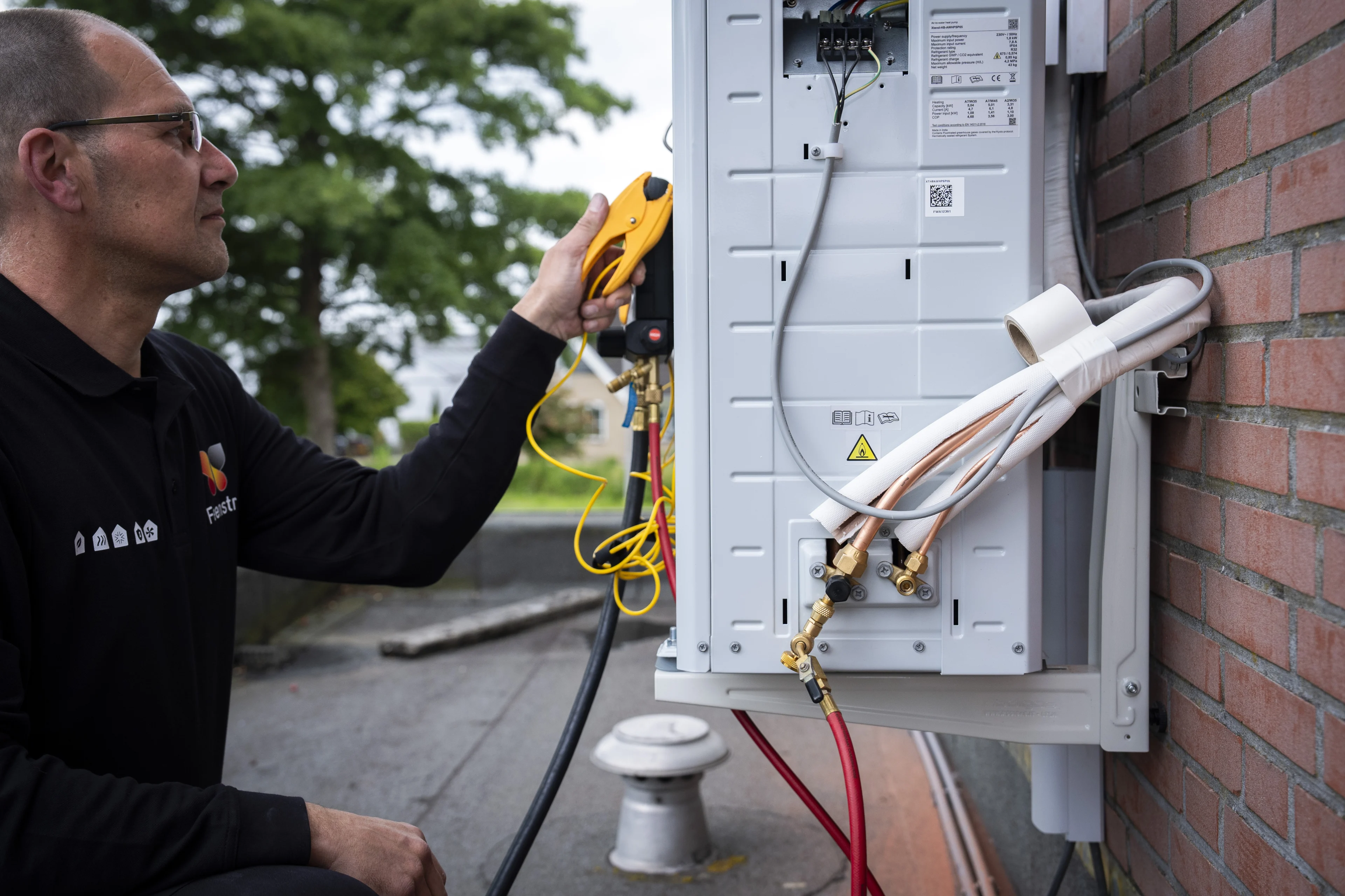 'Run op warmtepompen en zonnepanelen door oorlog Iran'