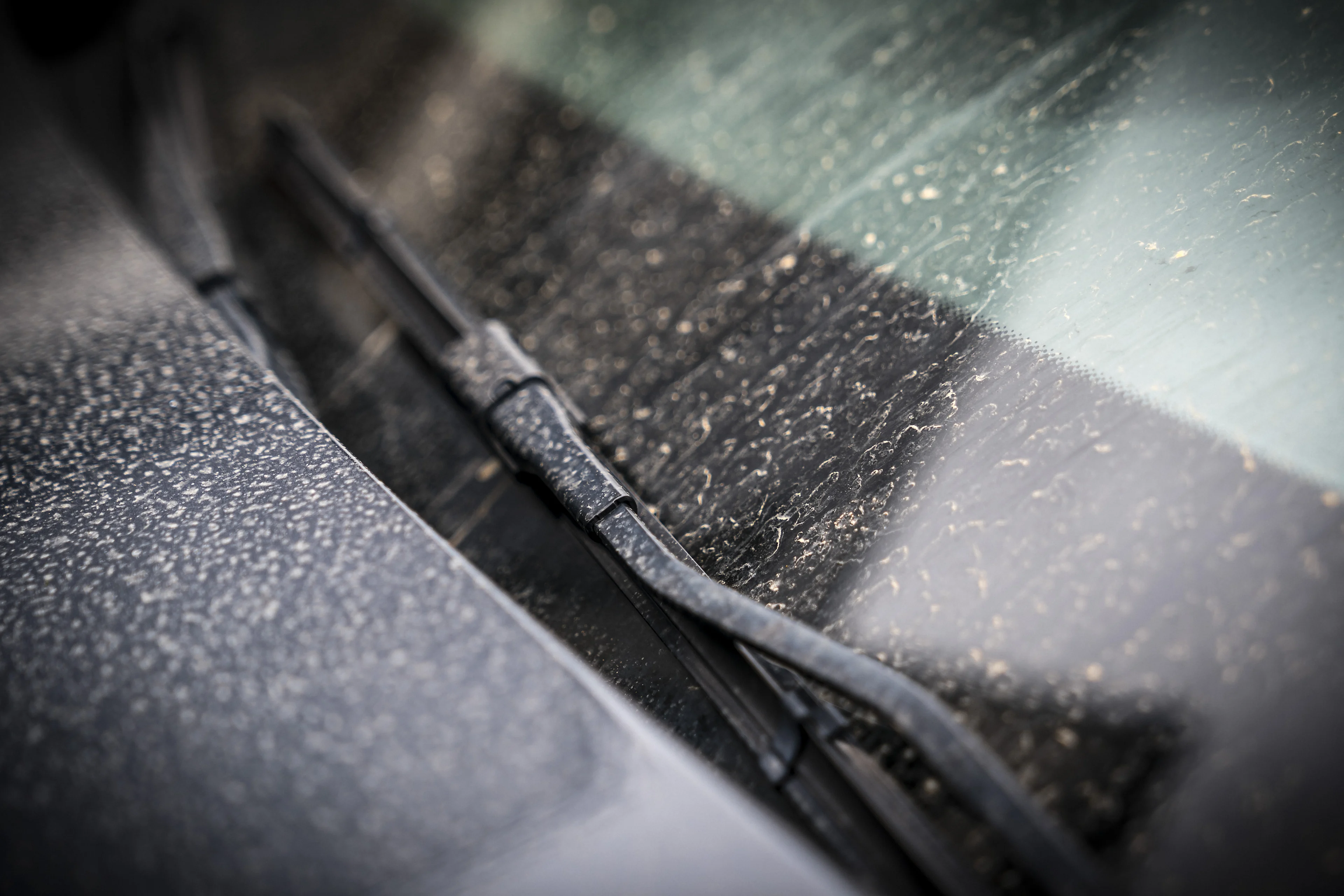 Daar gaan we weer: opnieuw wolk met Saharazand op komst