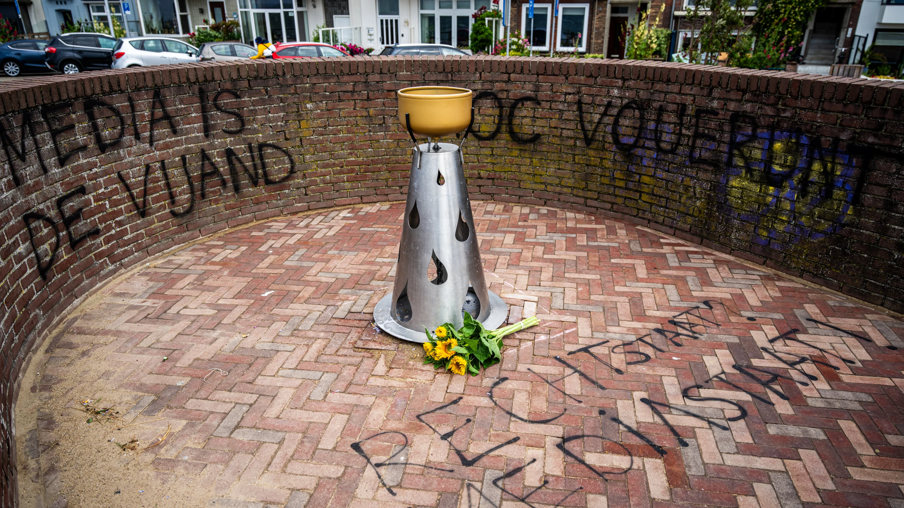 Slavernijmonument in Vlissingen mag niet blijven staan